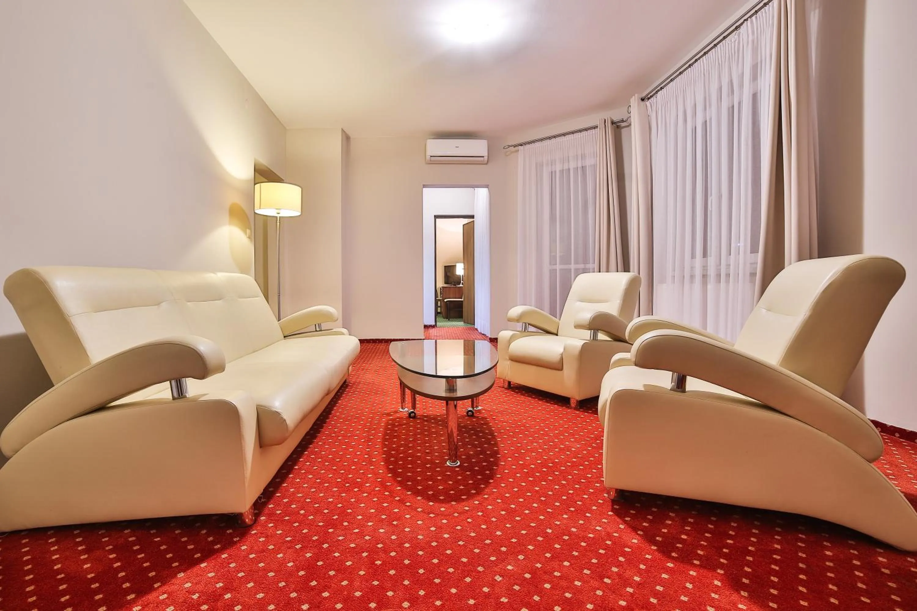 Living room in Hotel Kantoria