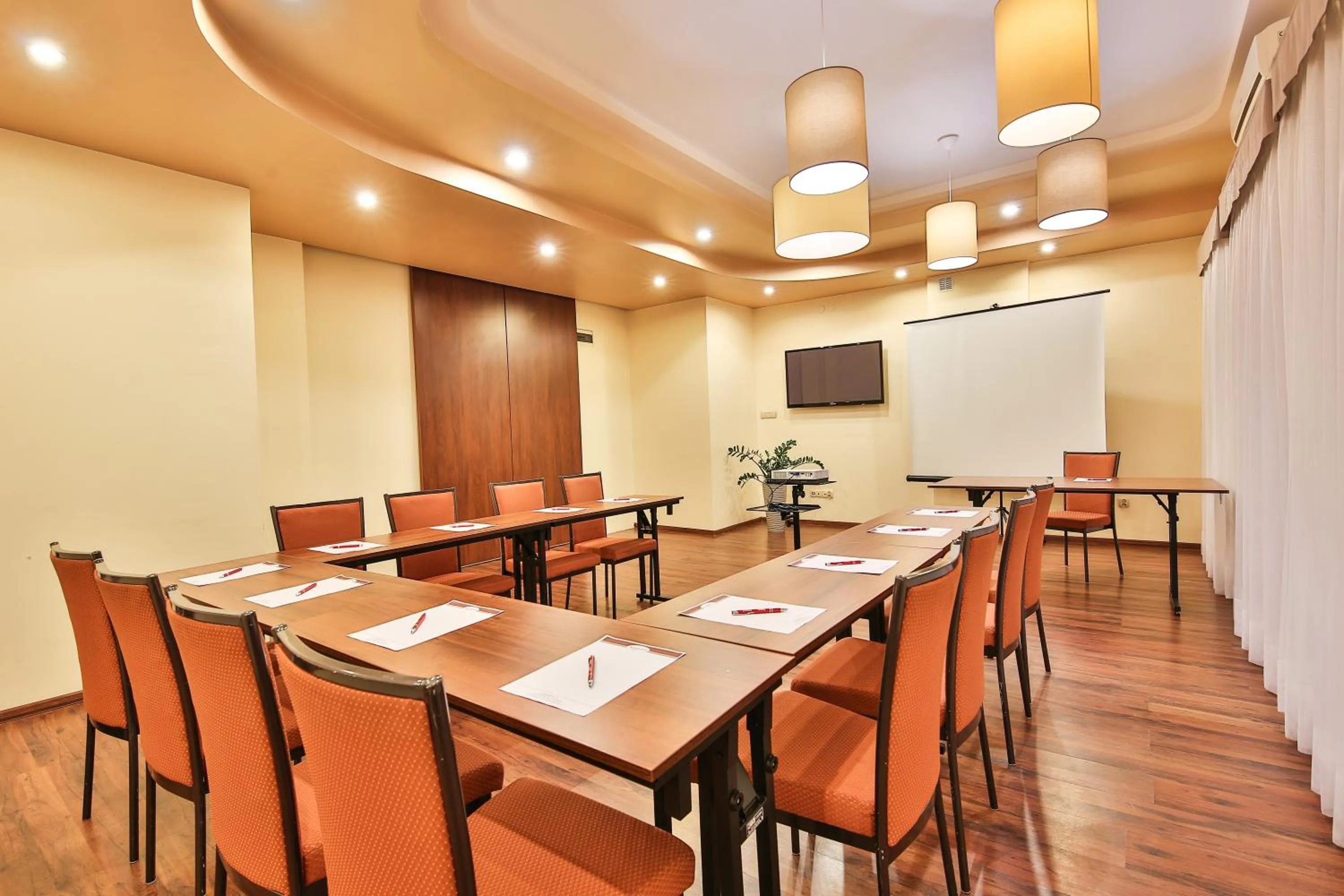 Meeting/conference room in Hotel Kantoria