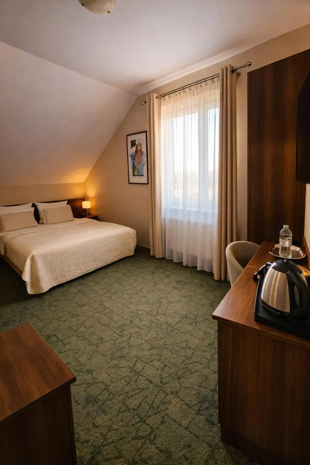 Photo of the whole room, Bed in Hotel Kantoria Photo of the whole room, Bed in Hotel Kantoria