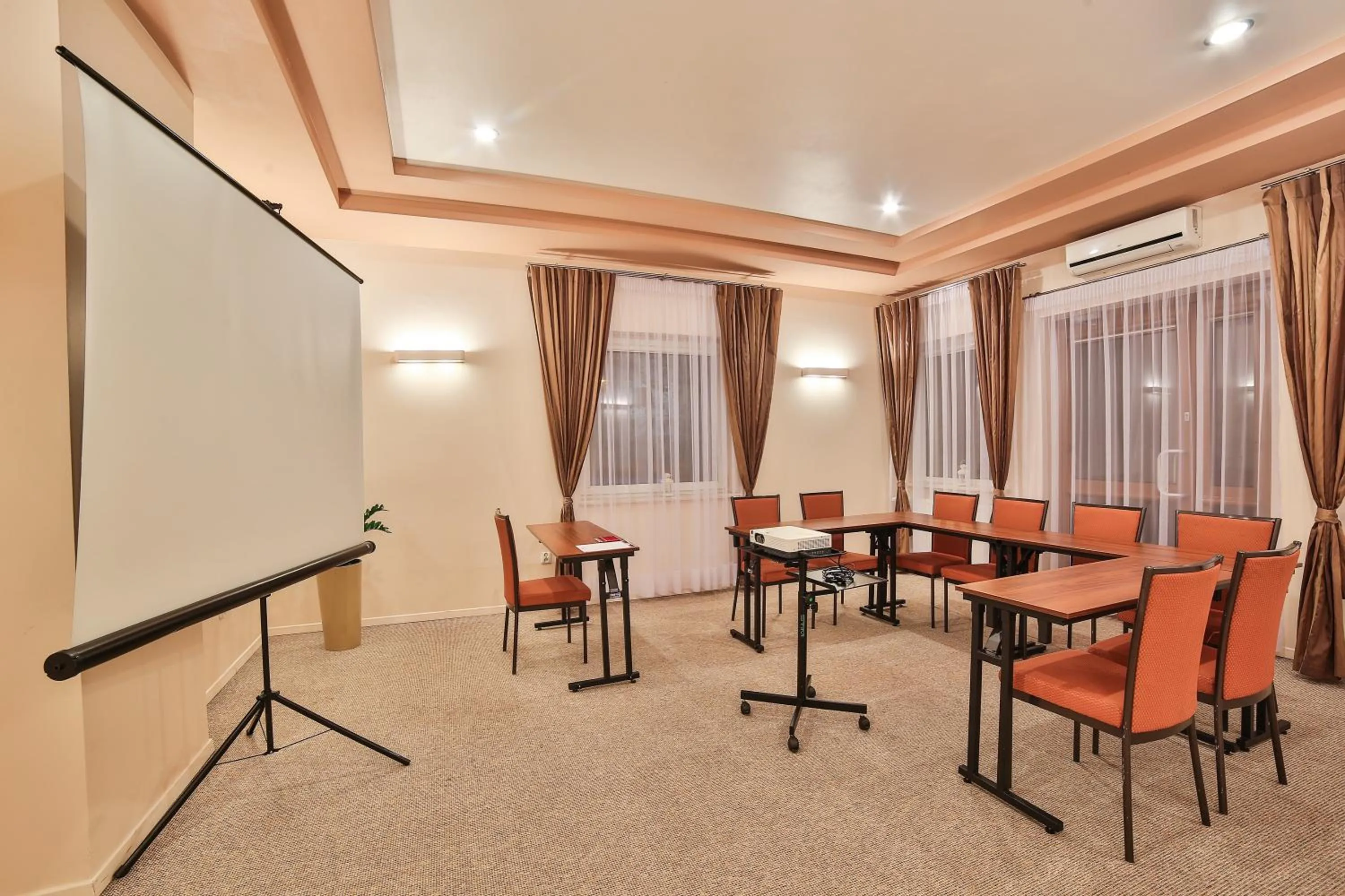 Meeting/conference room in Hotel Kantoria