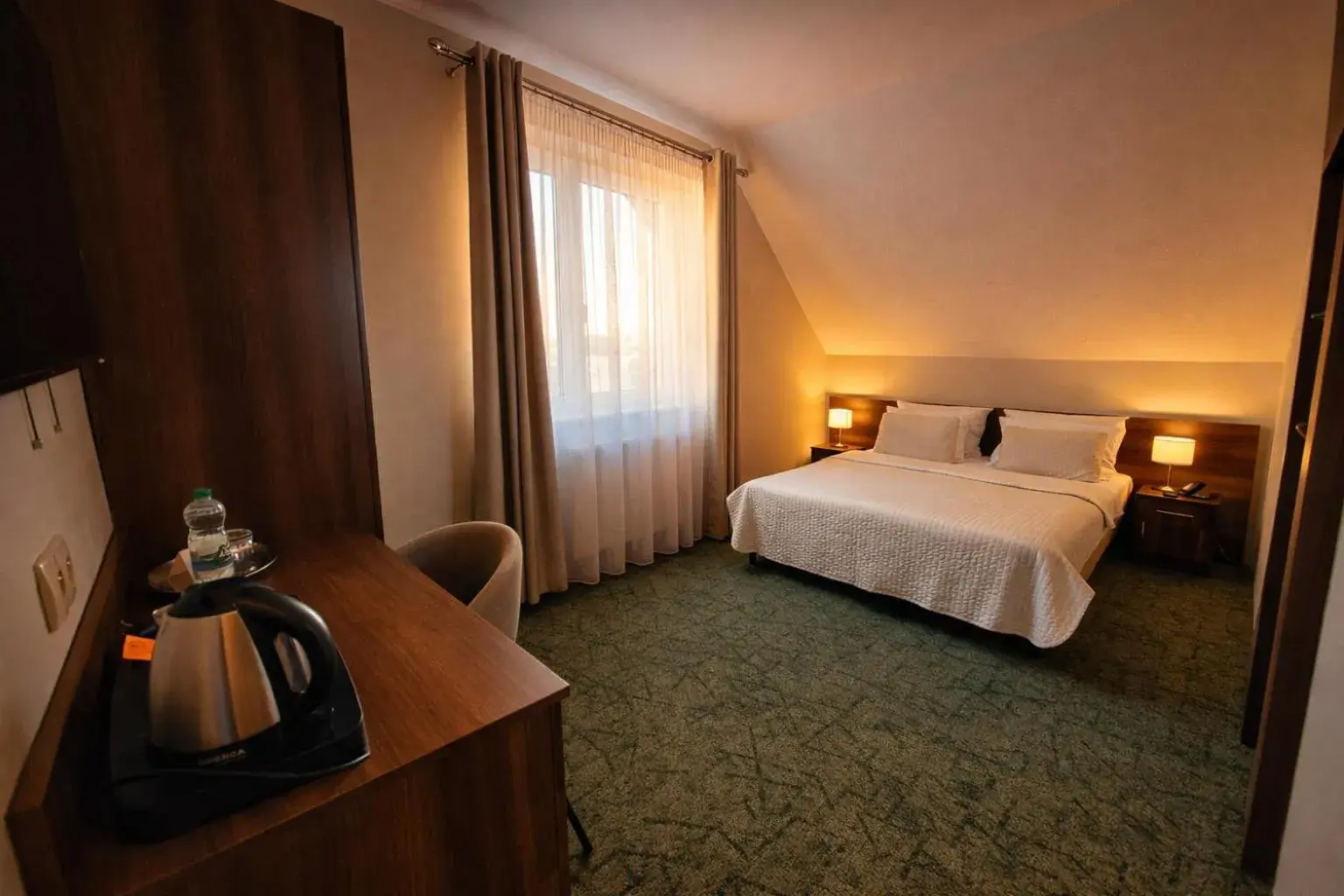 Photo of the whole room, Bed in Hotel Kantoria Photo of the whole room, Bed in Hotel Kantoria