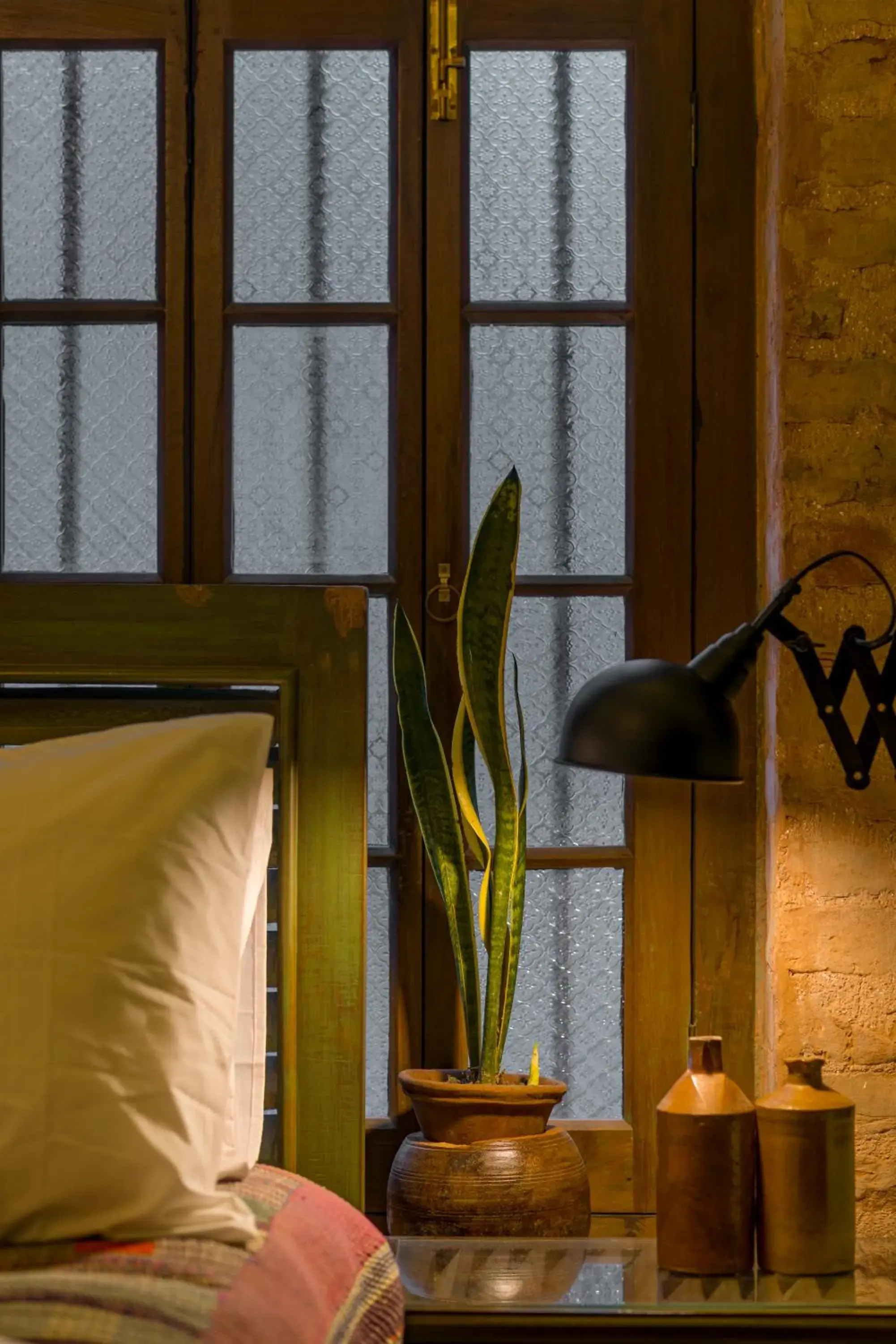 Deluxe Double or Twin Room in Calcutta Bungalow Deluxe Double or Twin Room in Calcutta Bungalow