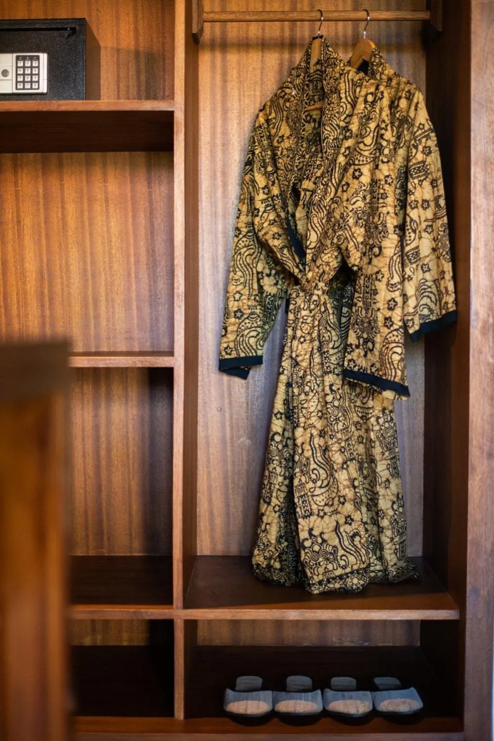 Bedroom in D'Puncak Villas Lembongan