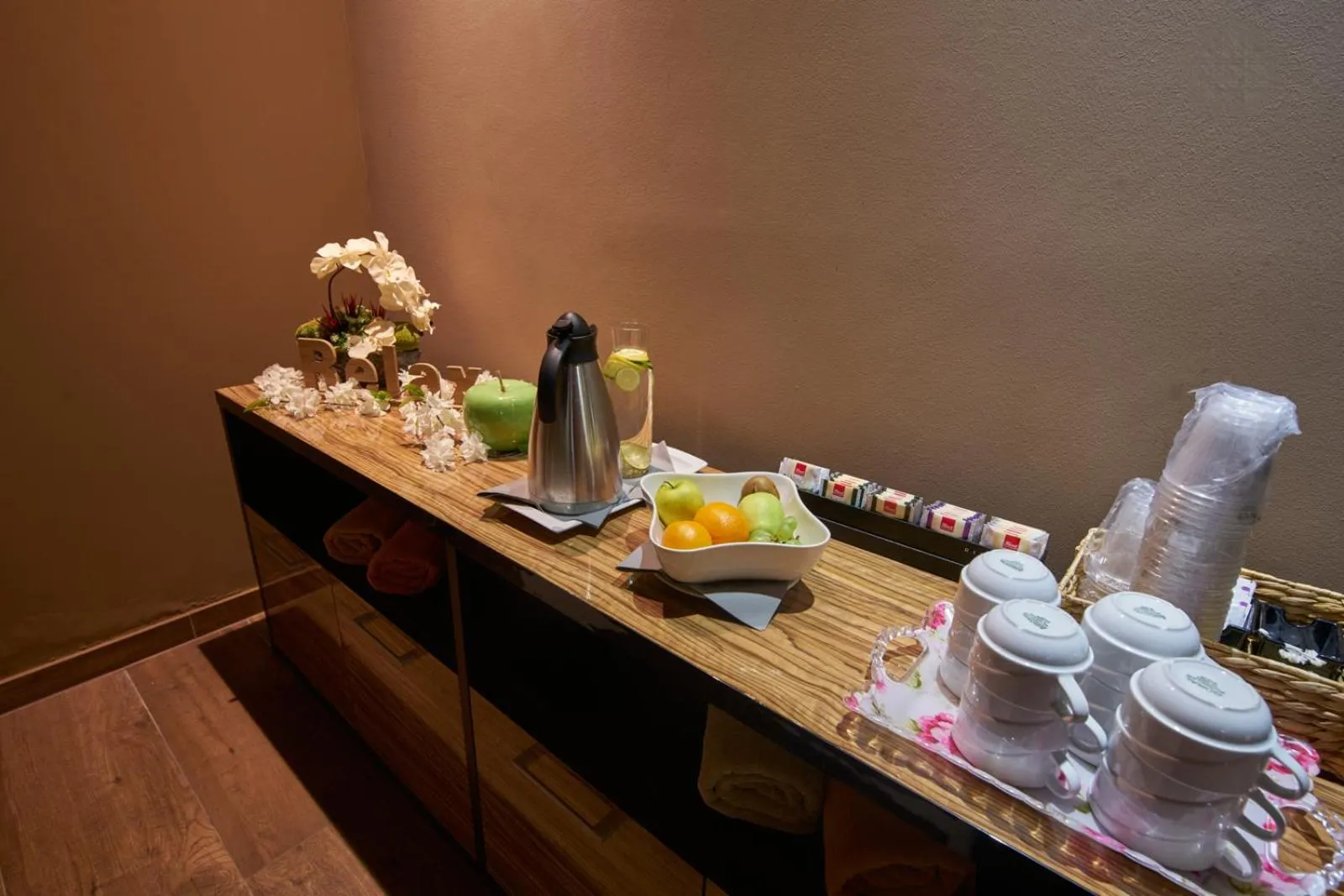 Spa and wellness centre/facilities in Boutique Hotel Life