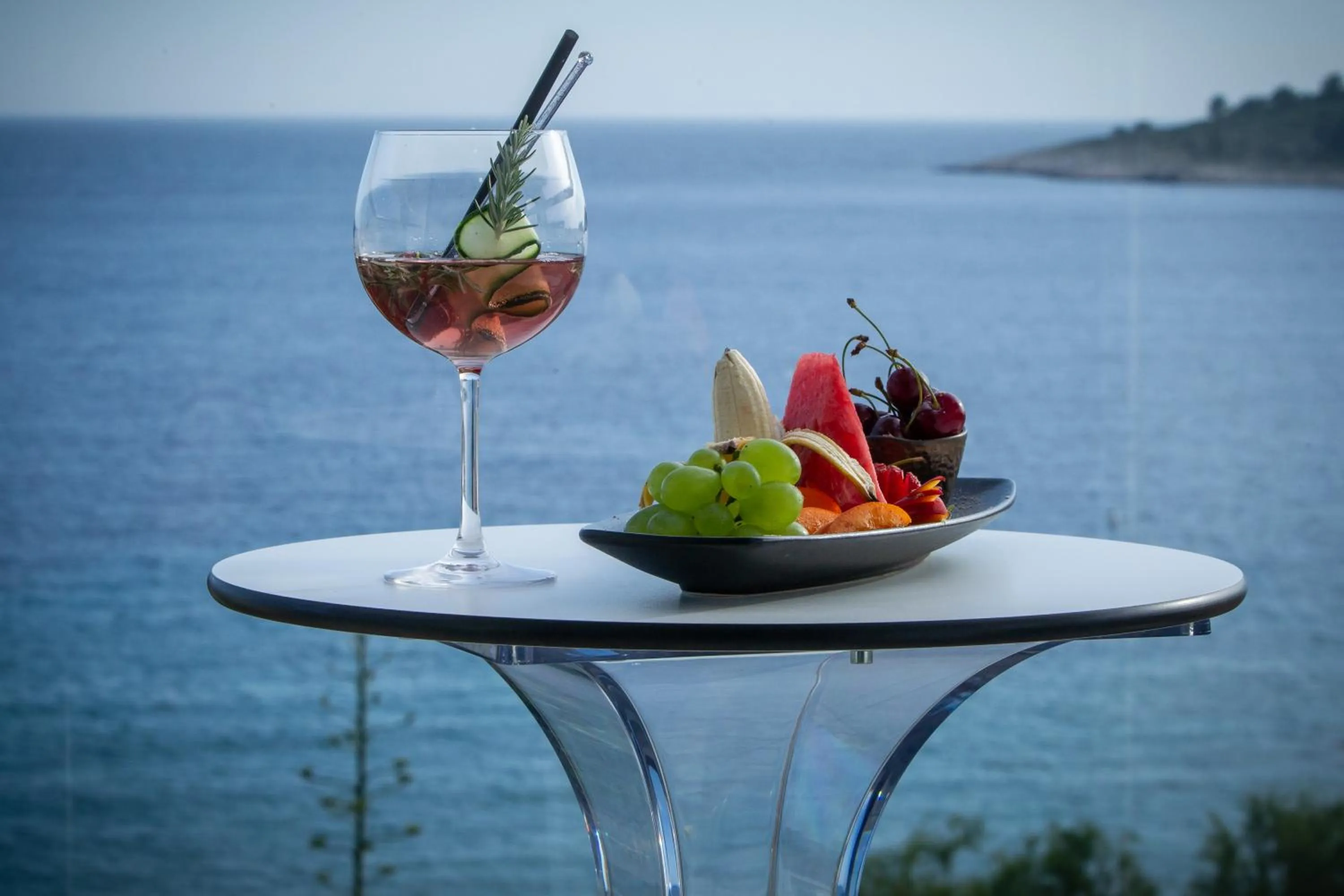 Food and drinks in Boutique Hotel Life