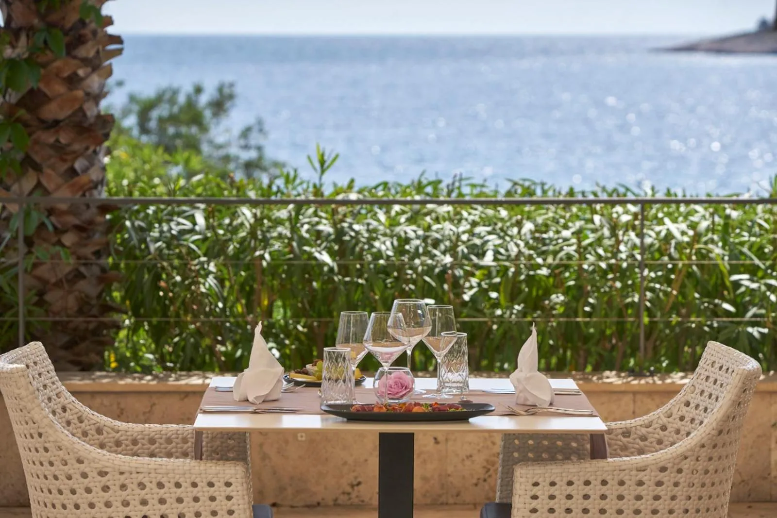 Breakfast in Boutique Hotel Life