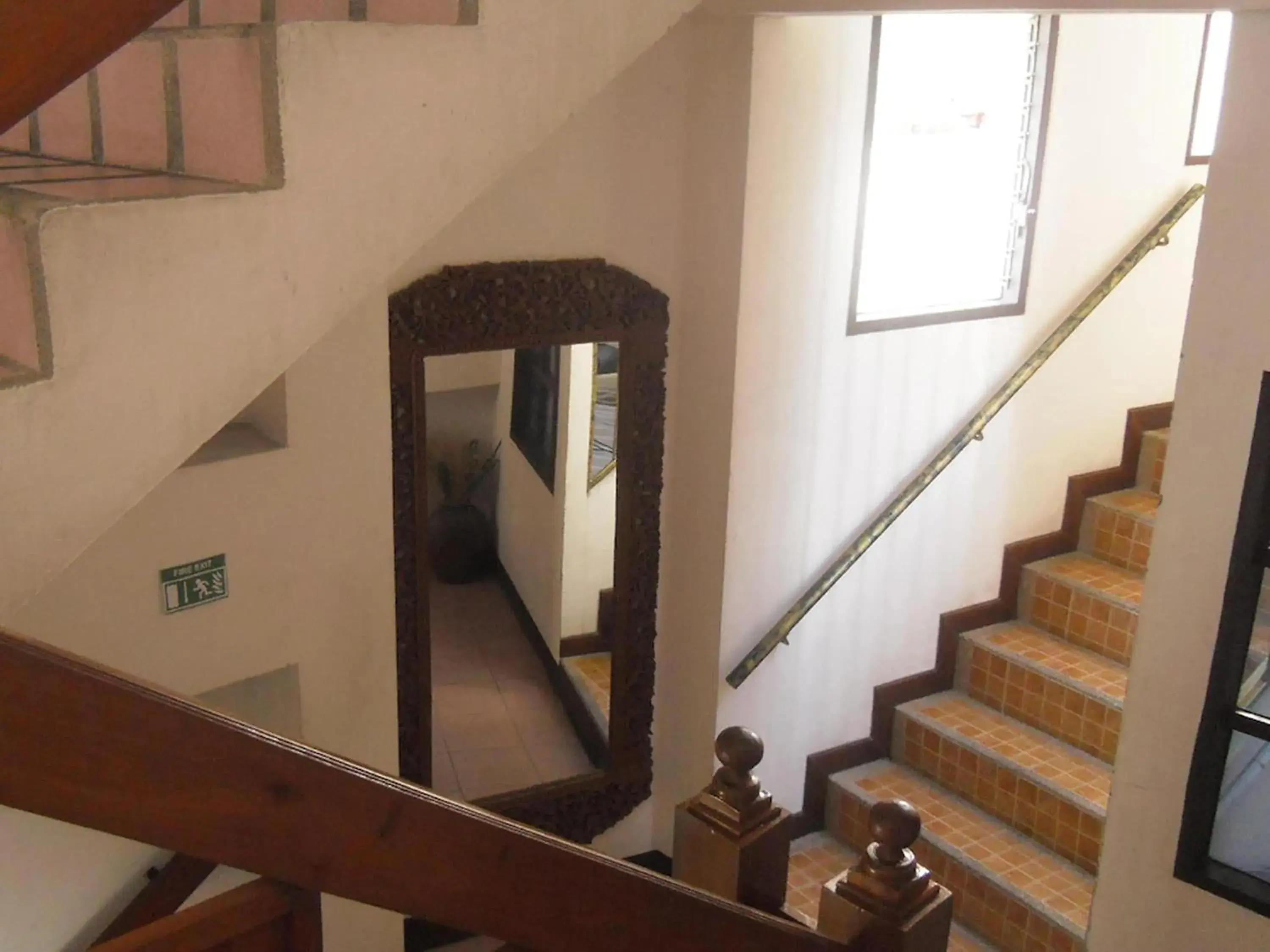 Property building in Ban Wiang Guest House Property building in Ban Wiang Guest House