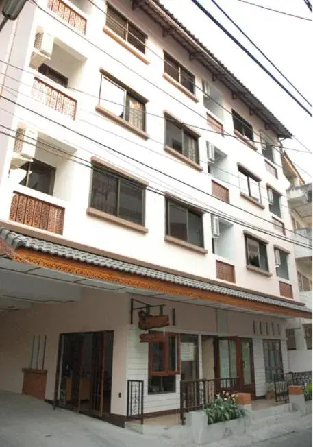 Ban Wiang Guest House Ban Wiang Guest House