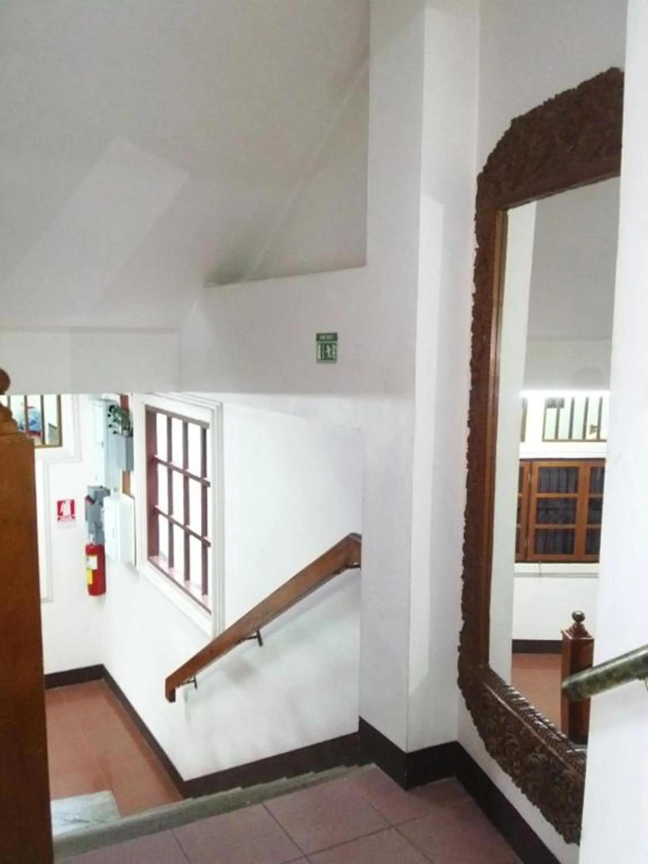 Property building in Ban Wiang Guest House Property building in Ban Wiang Guest House