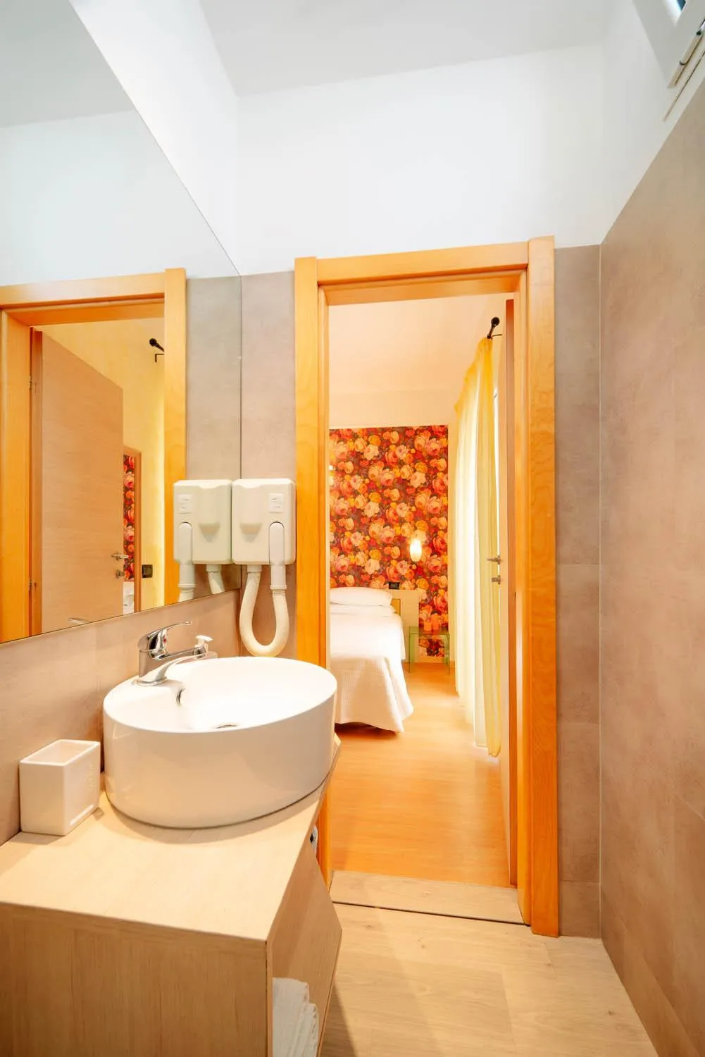 Bathroom in Hotel Villa Marina Wellness SPA