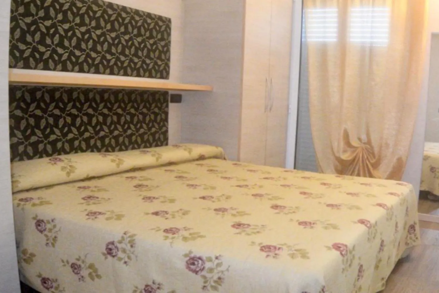 Photo of the whole room, Bed in Hotel Villa Marina Wellness SPA