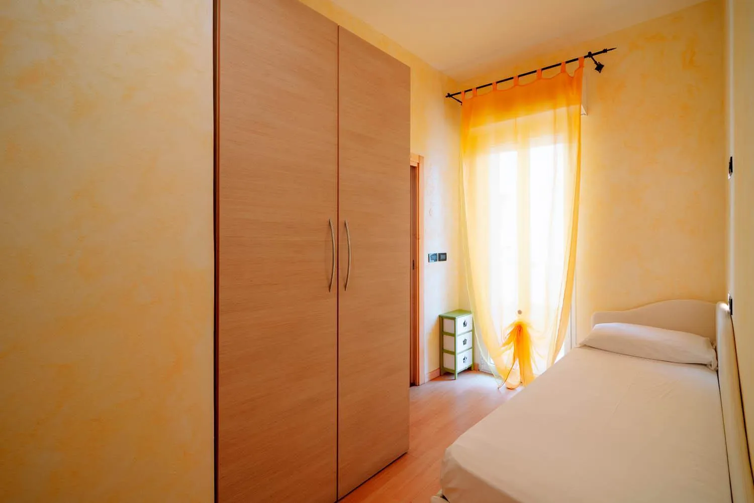 Photo of the whole room, Bed in Hotel Villa Marina Wellness SPA