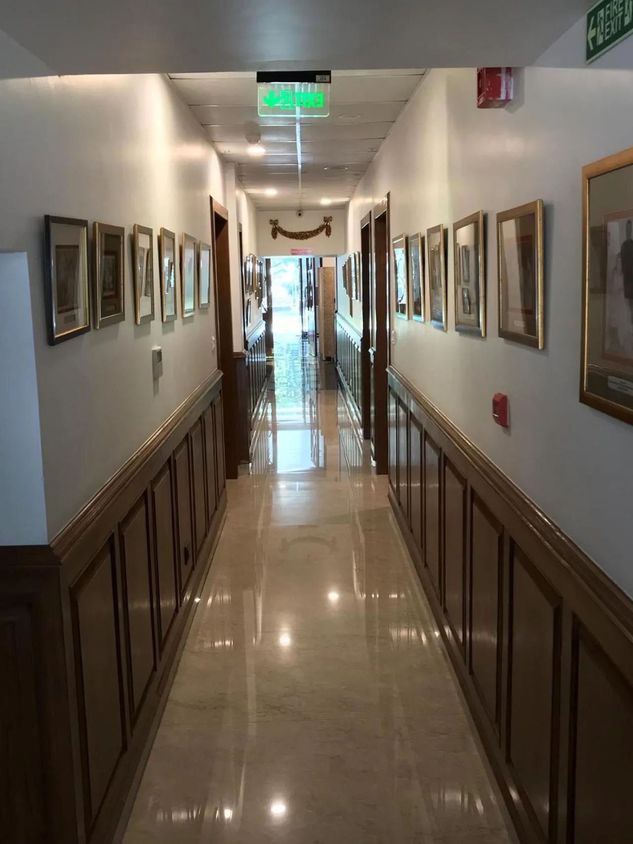 Area and facilities in WelcomHeritage Ashdale