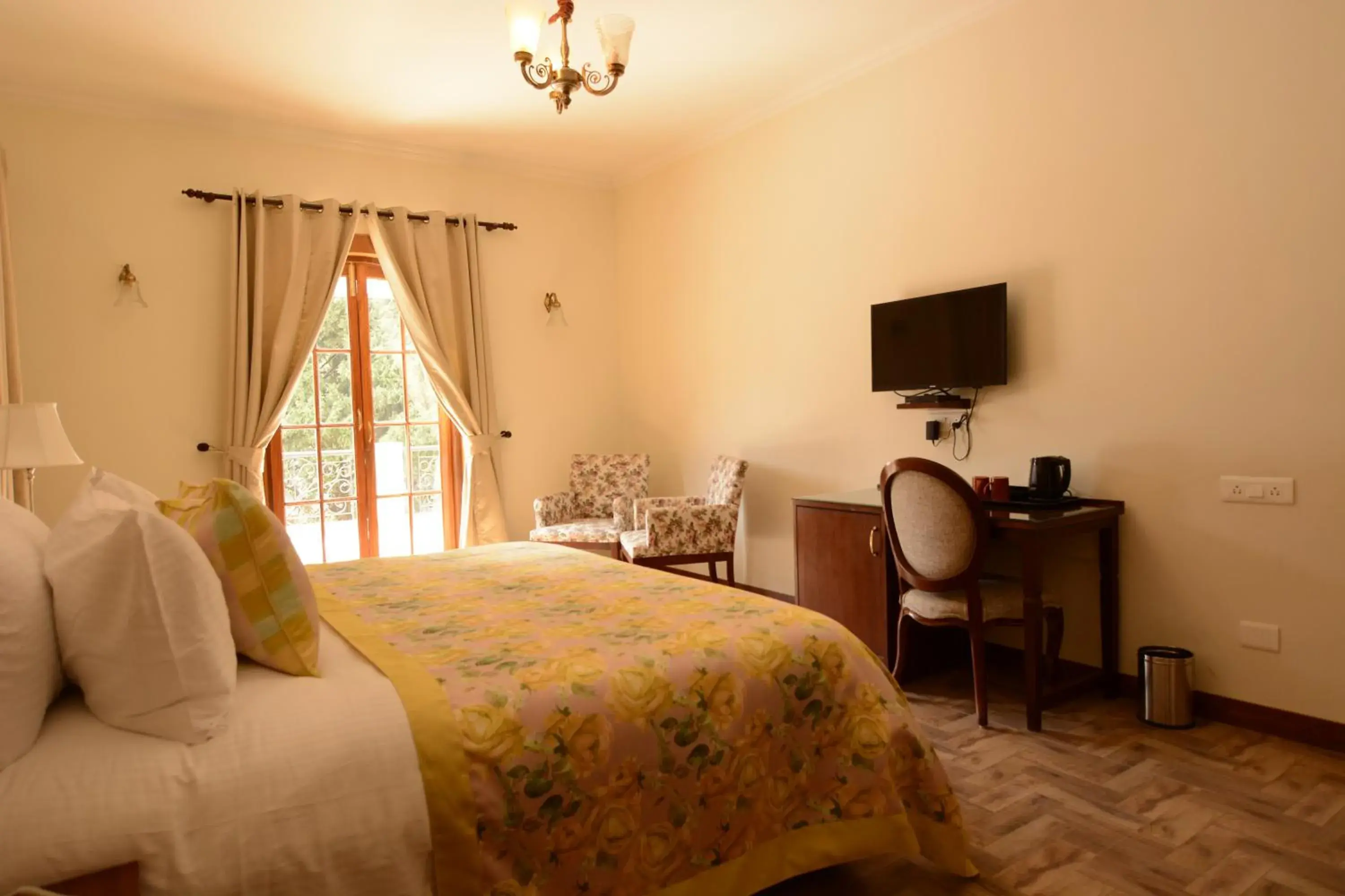 Superior Double Room - single occupancy in WelcomHeritage Ashdale Superior Double Room - single occupancy in WelcomHeritage Ashdale