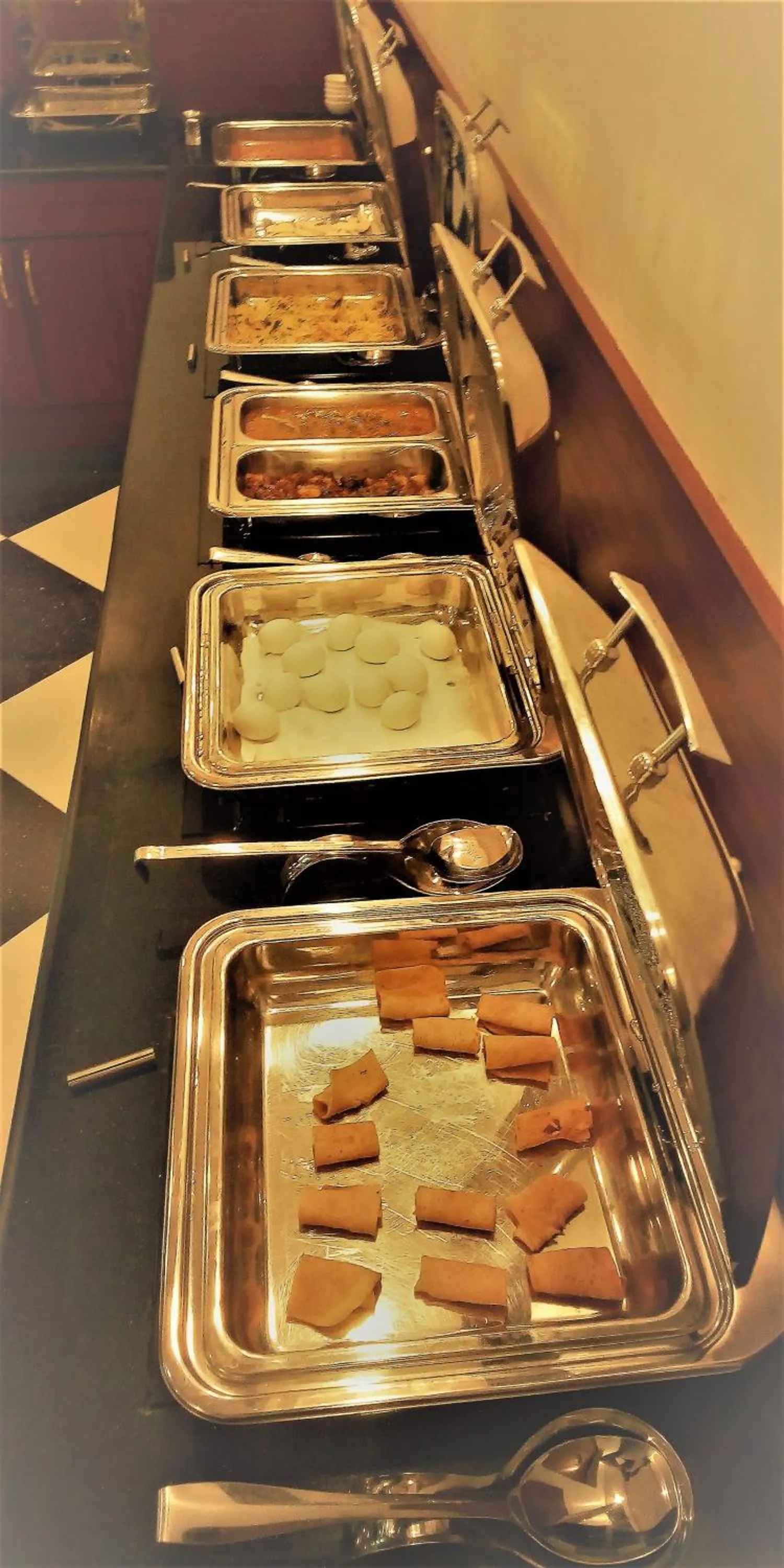 Breakfast in WelcomHeritage Ashdale