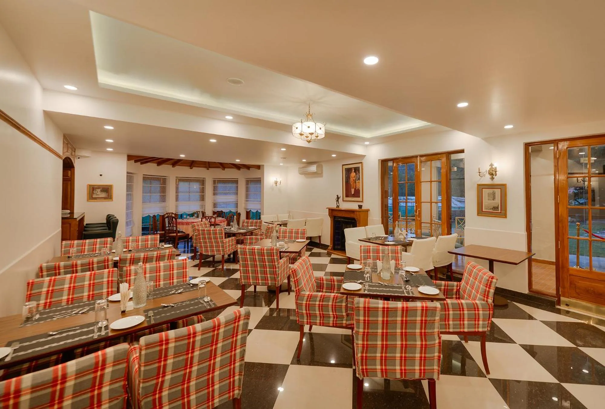 Restaurant/places to eat in WelcomHeritage Ashdale