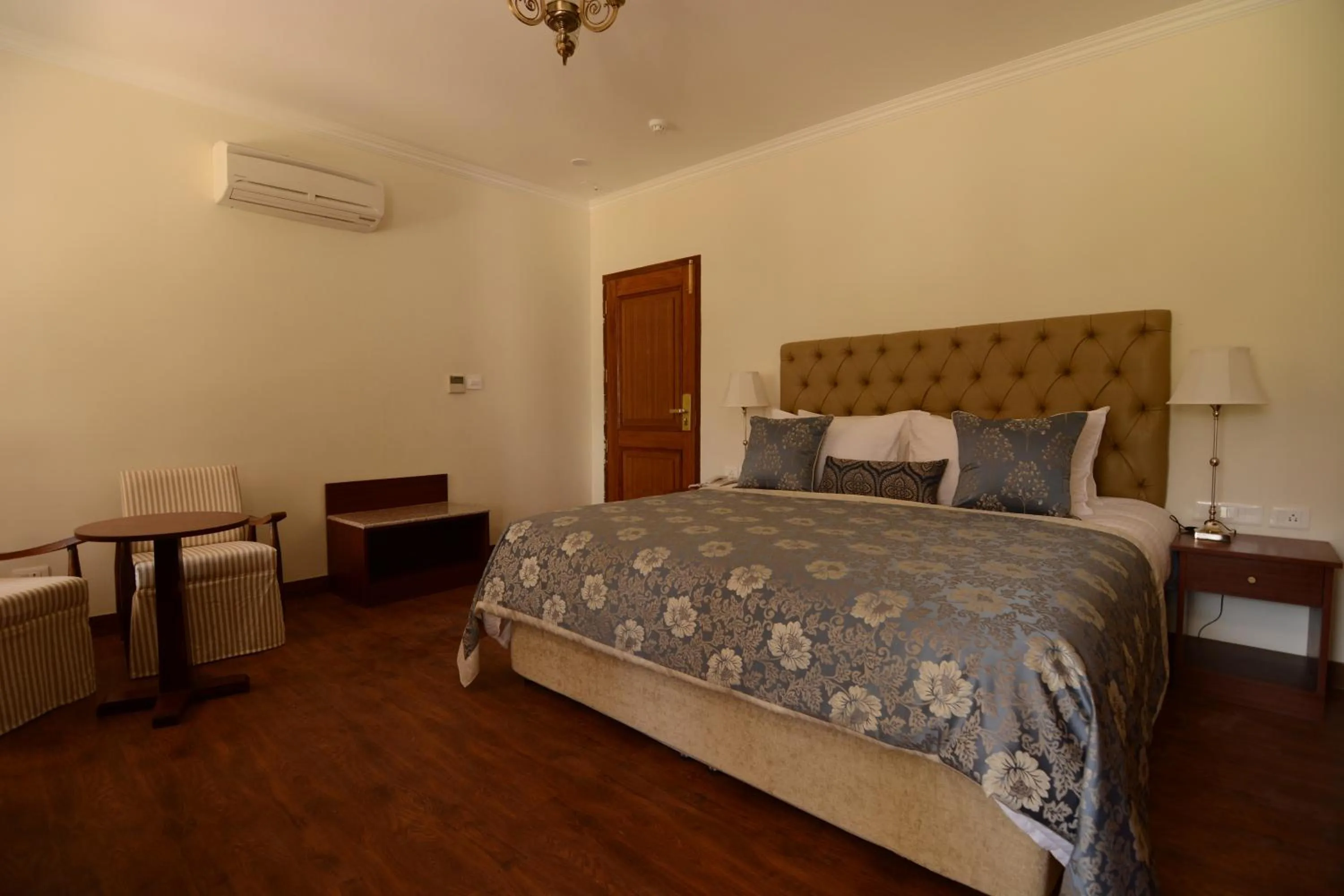 Bed in WelcomHeritage Ashdale