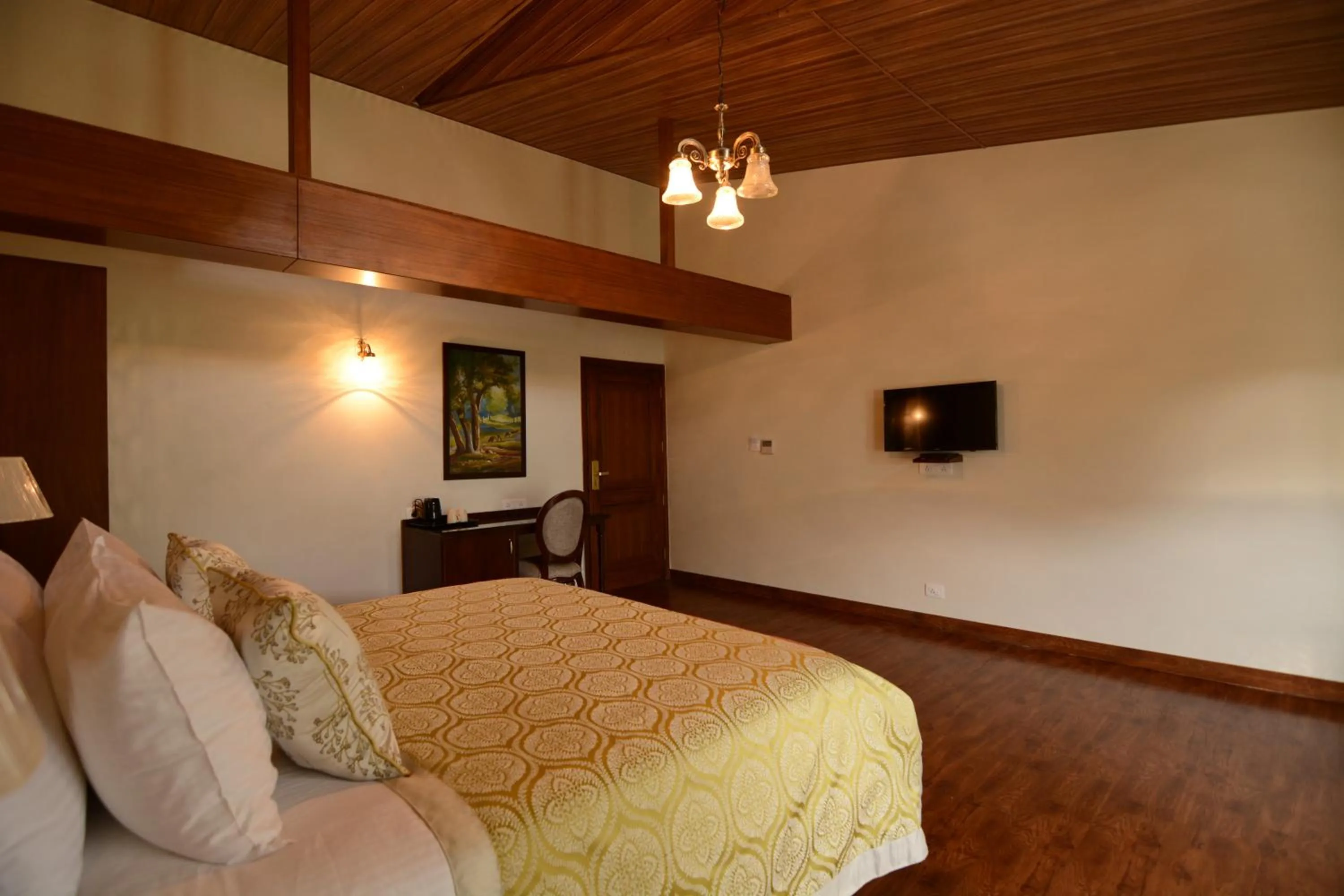 Bed in WelcomHeritage Ashdale