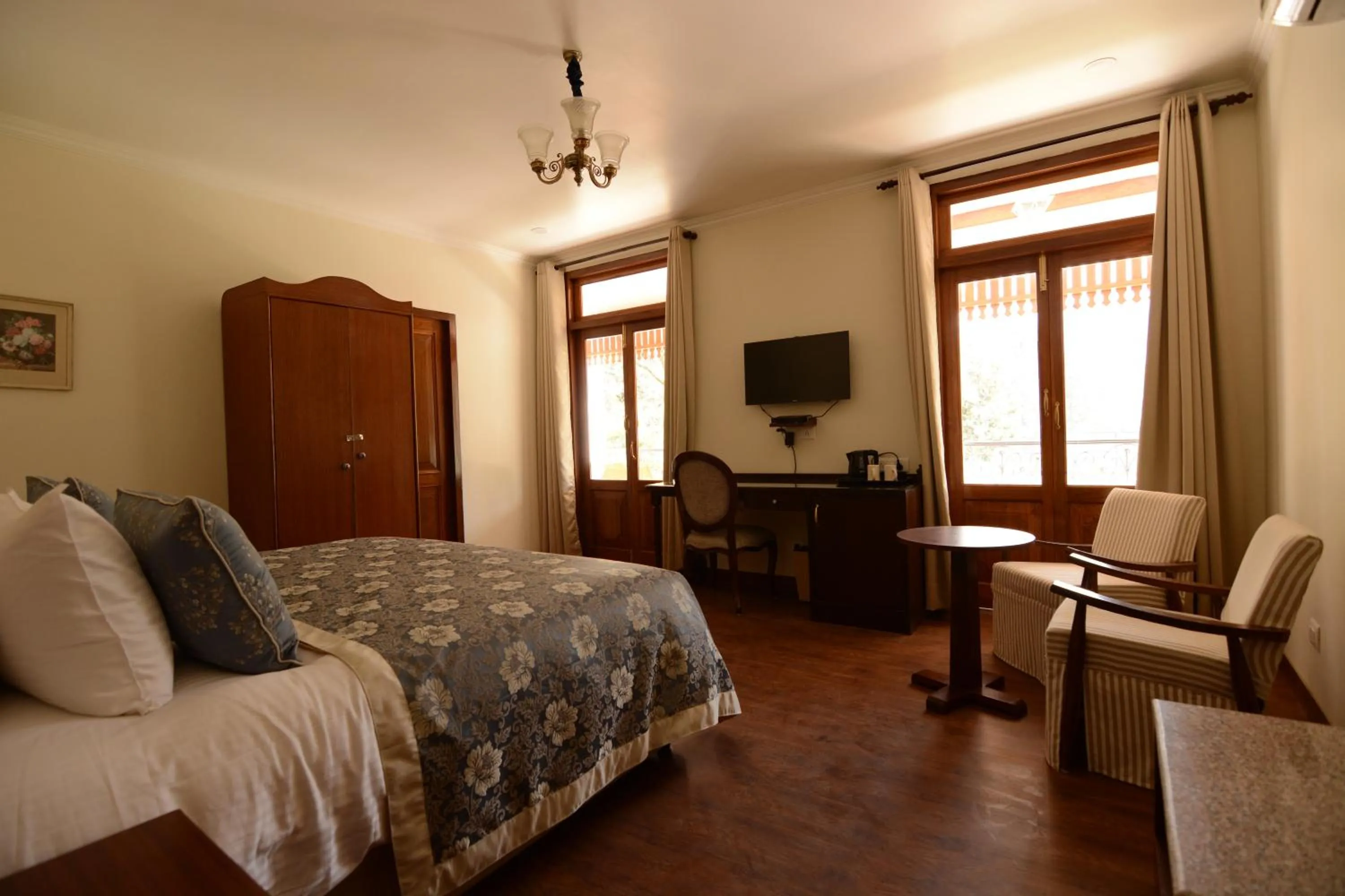 TV and multimedia, Bed in WelcomHeritage Ashdale