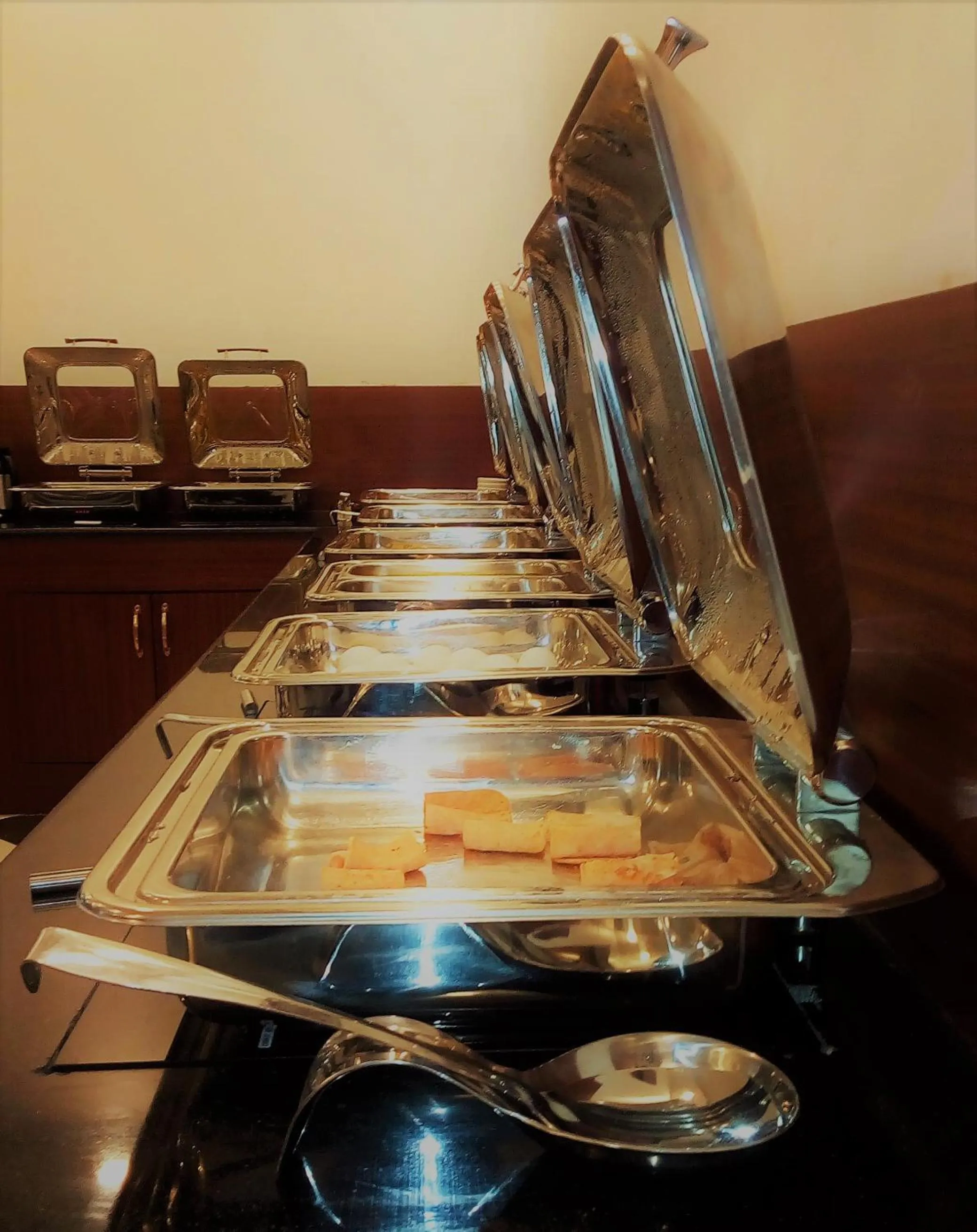 Breakfast in WelcomHeritage Ashdale