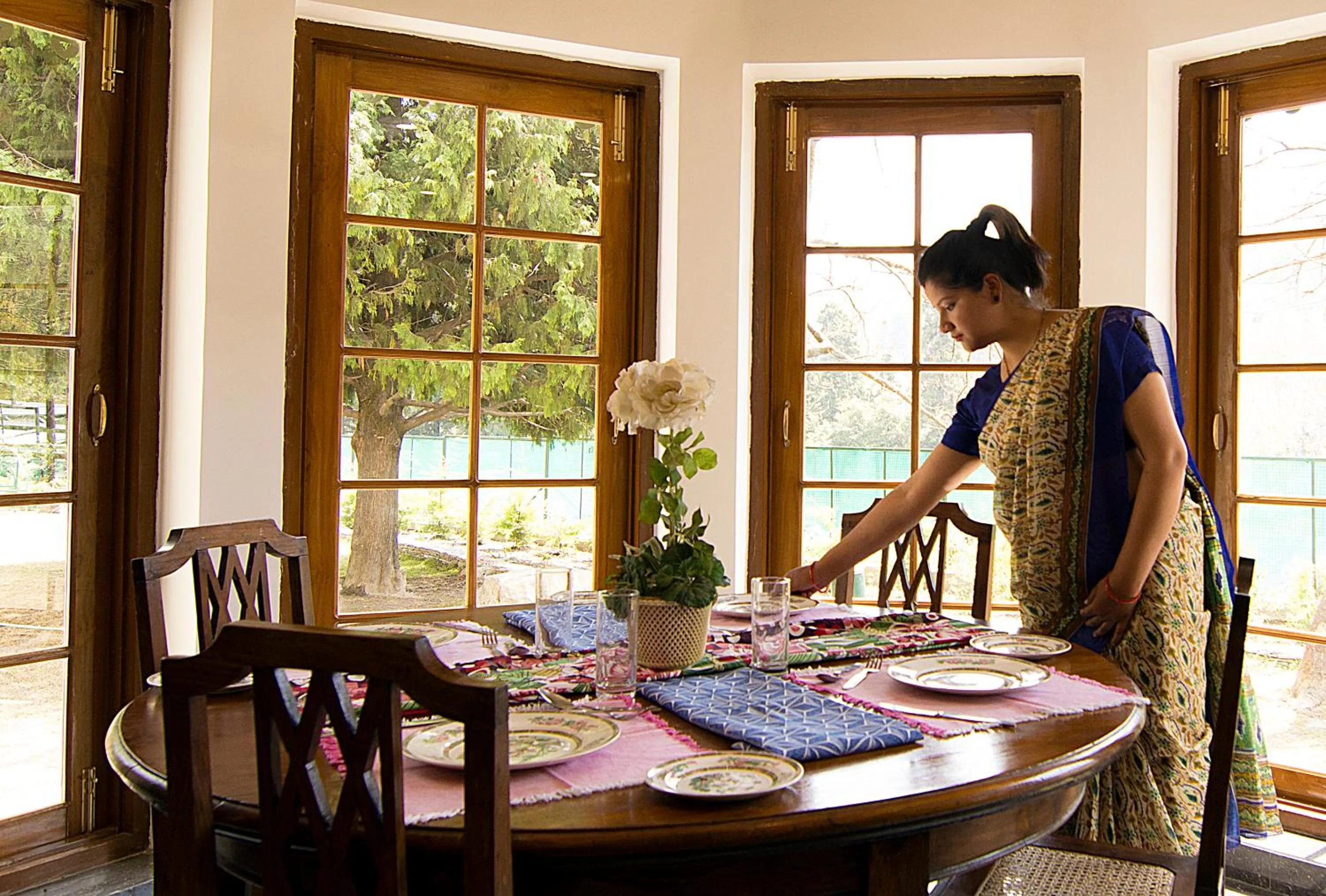 Restaurant/places to eat in WelcomHeritage Ashdale