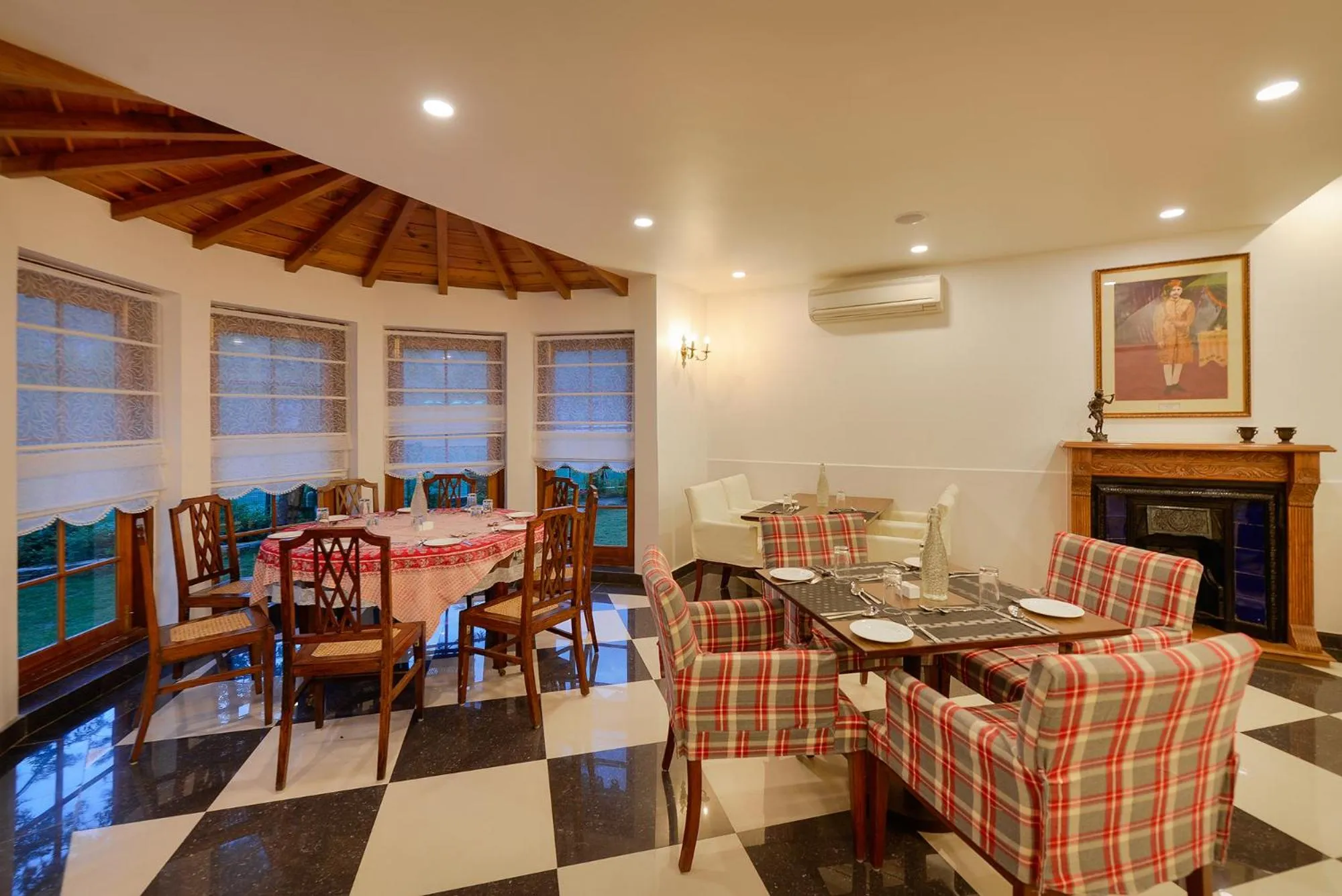 Restaurant/places to eat in WelcomHeritage Ashdale