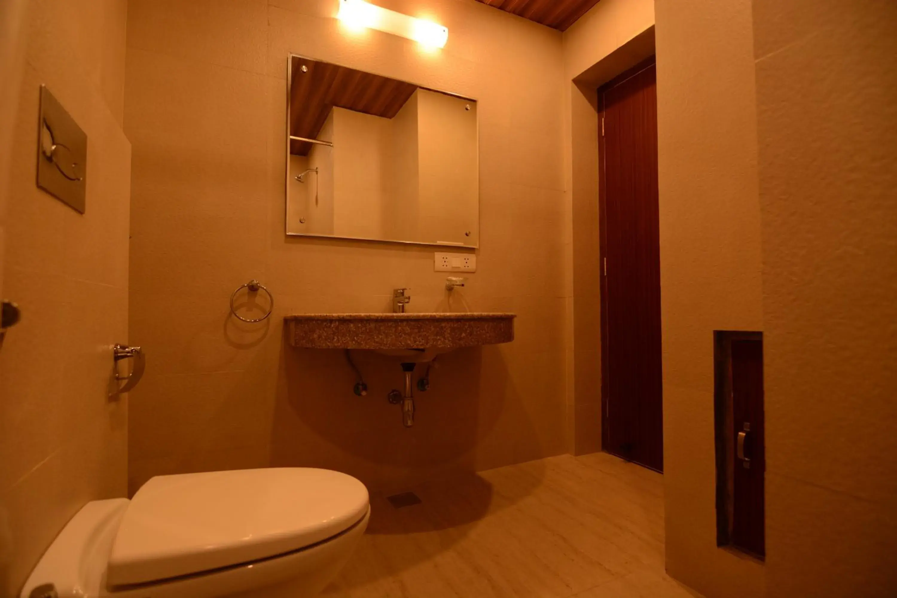 Superior Twin Room - single occupancy in WelcomHeritage Ashdale Superior Twin Room - single occupancy in WelcomHeritage Ashdale