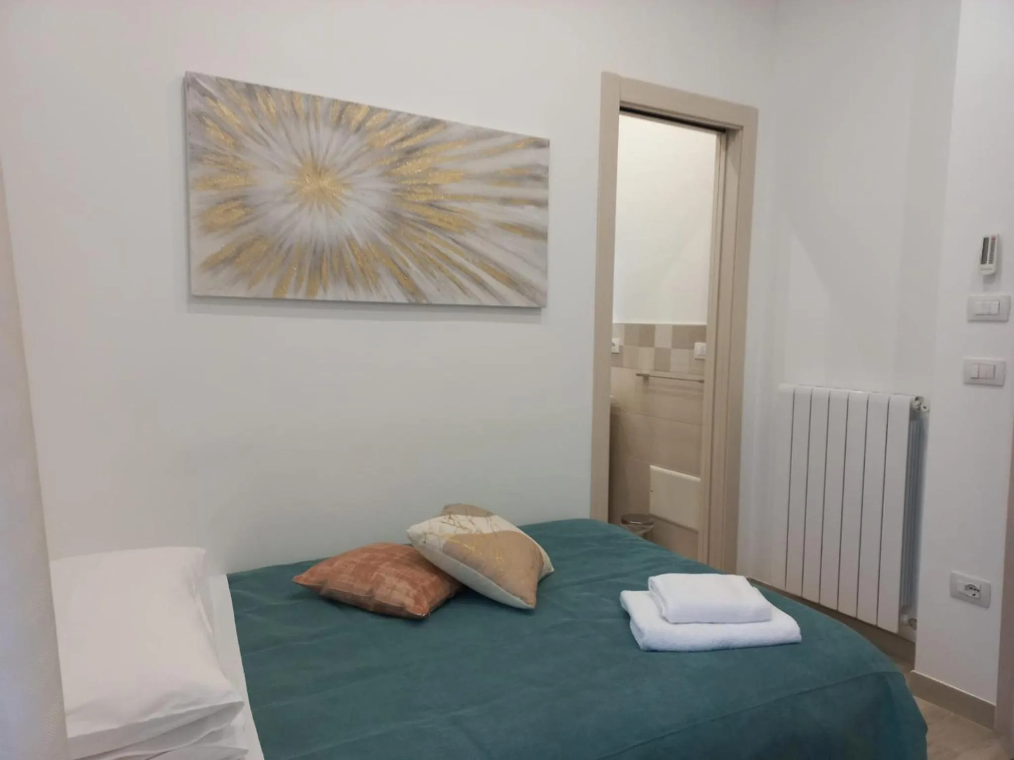 Single Room with Terrace - single occupancy in B&B Bella Vista