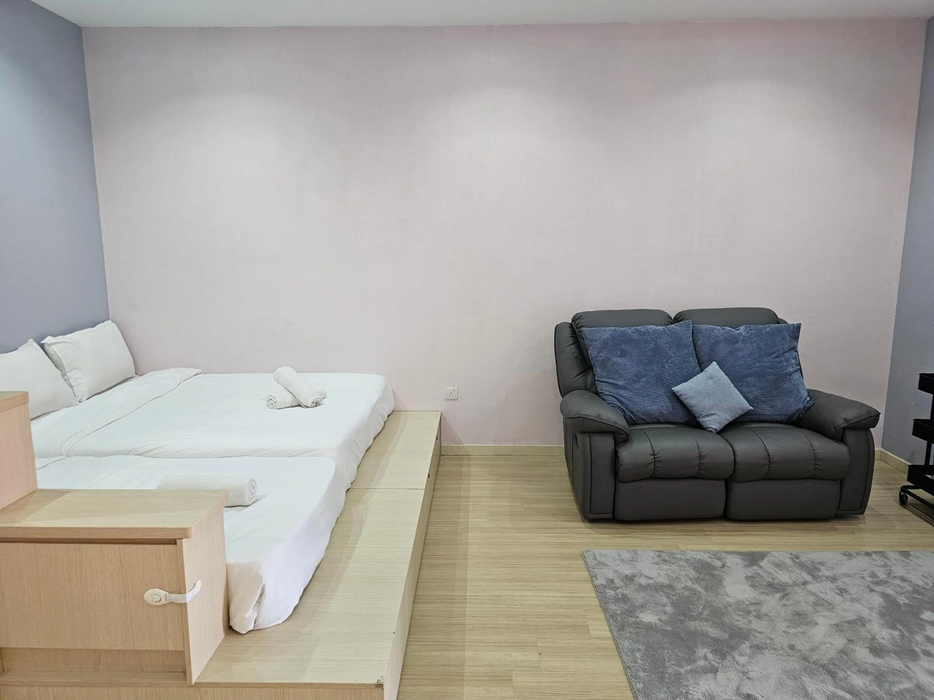 Bed in USJ One Subang Jaya by Widebed