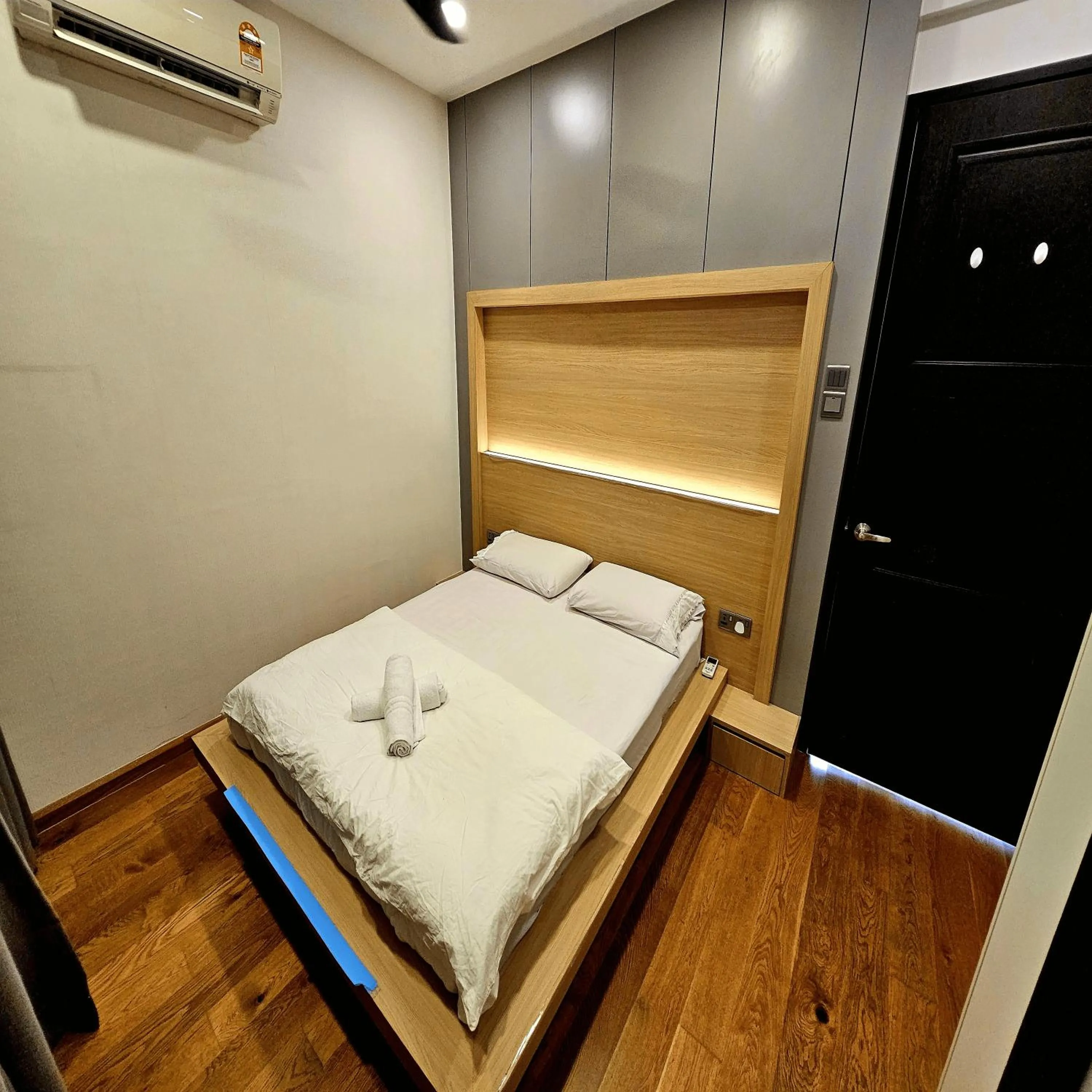 Bed in USJ One Subang Jaya by Widebed