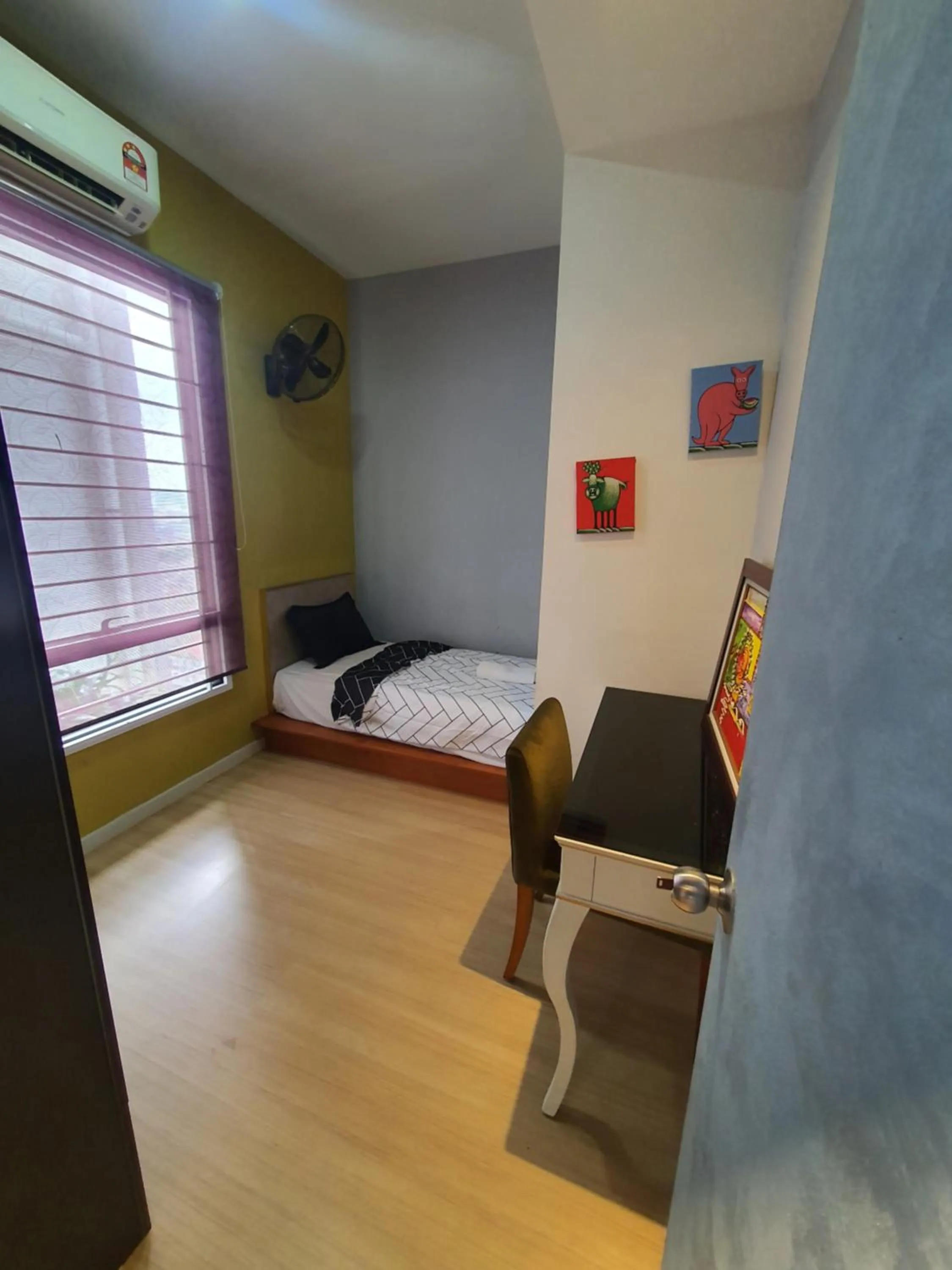 Bed in USJ One Subang Jaya by Widebed