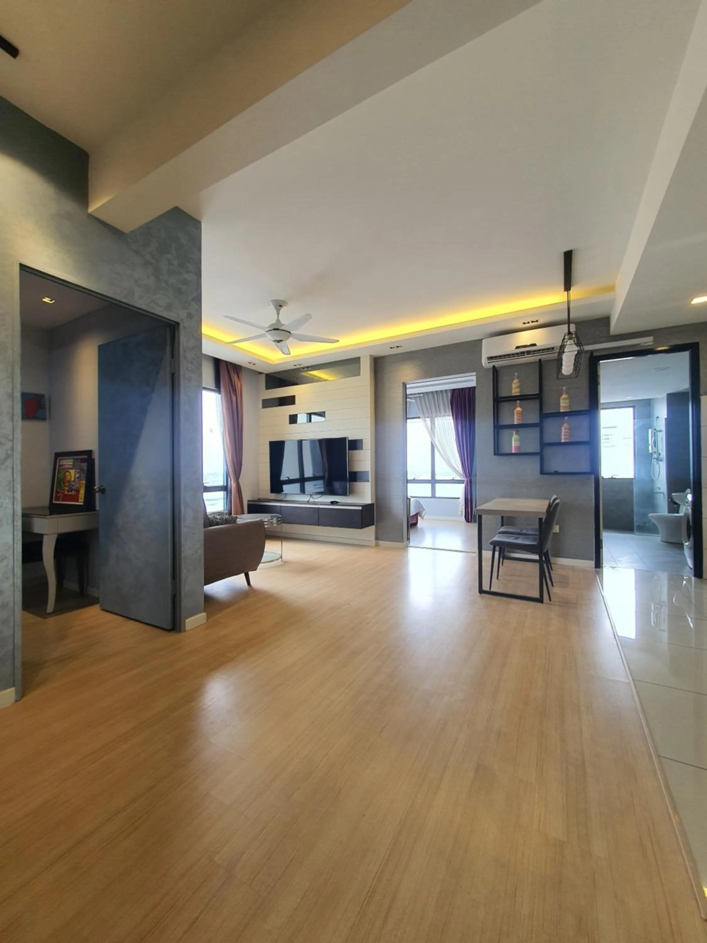 USJ One Subang Jaya by Widebed