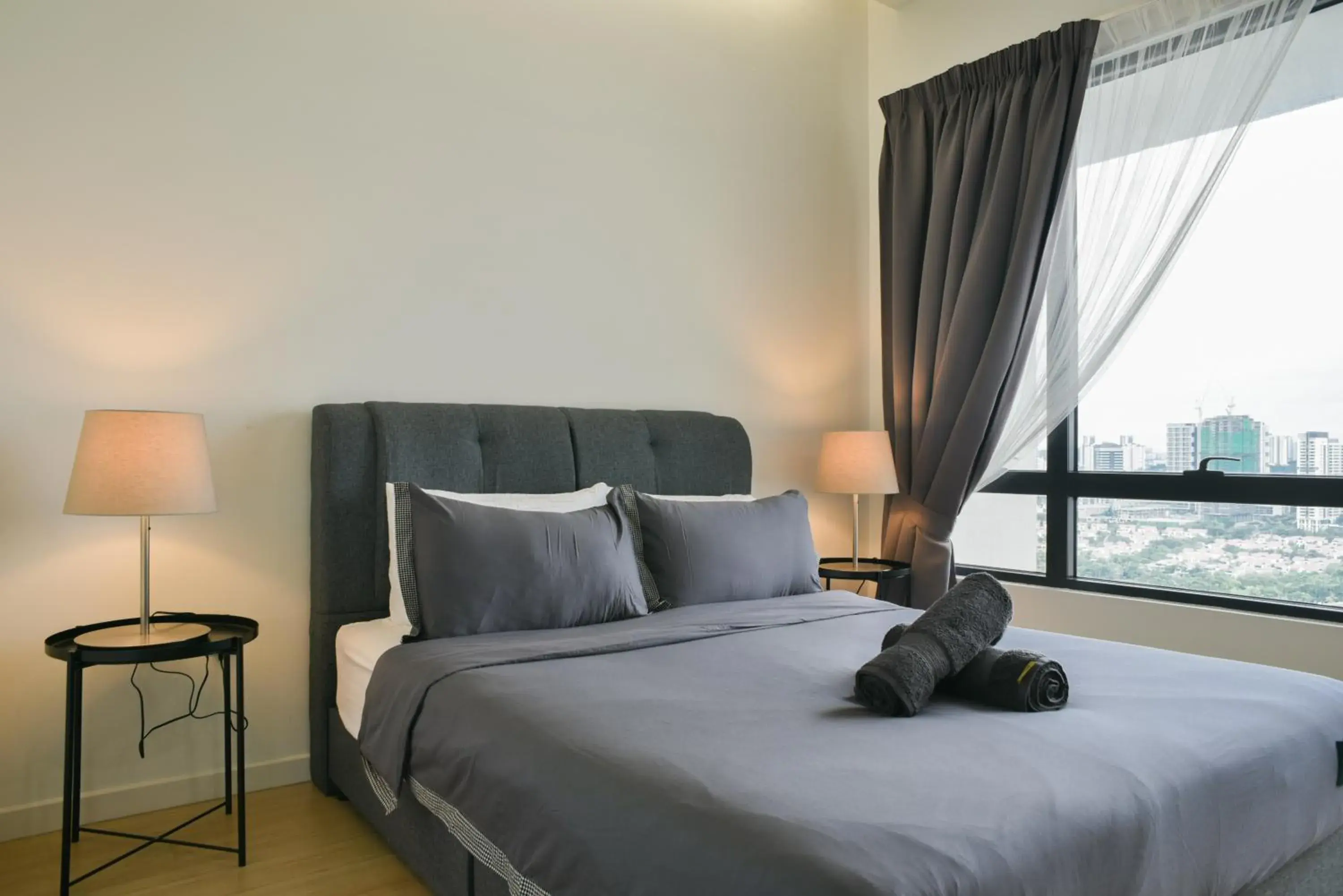 Bed in USJ One Subang Jaya by Widebed Bed in USJ One Subang Jaya by Widebed