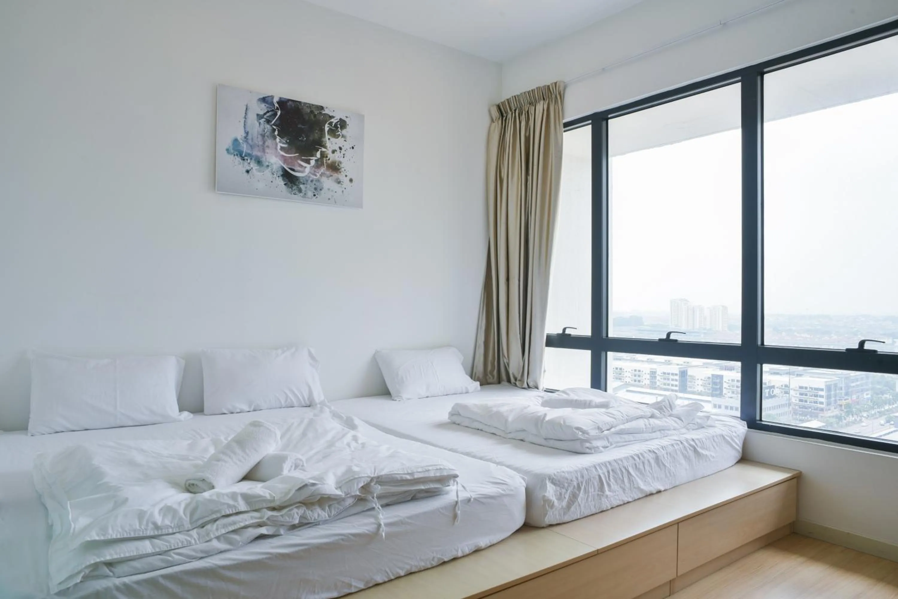 Bed in USJ One Subang Jaya by Widebed