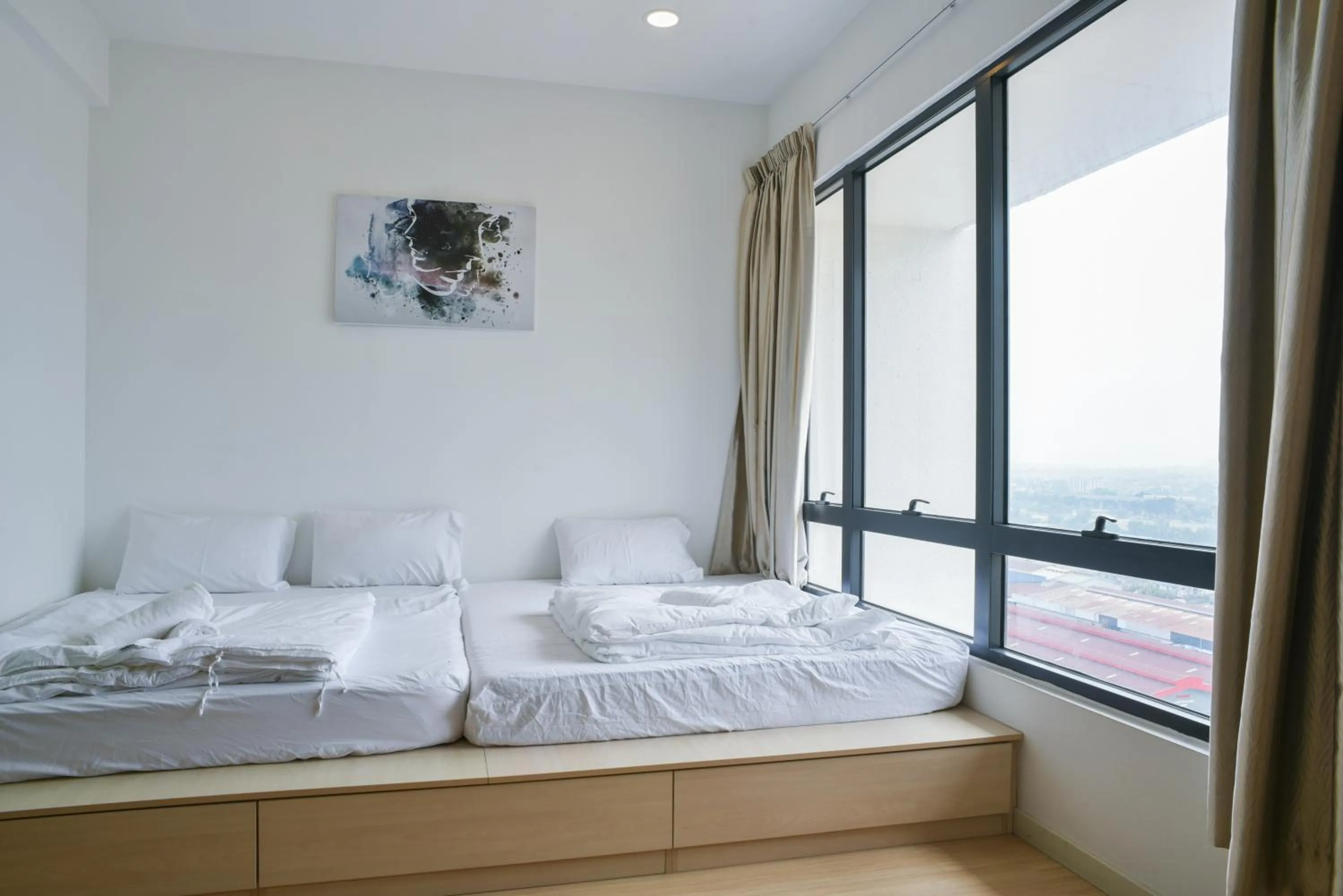 Bed in USJ One Subang Jaya by Widebed