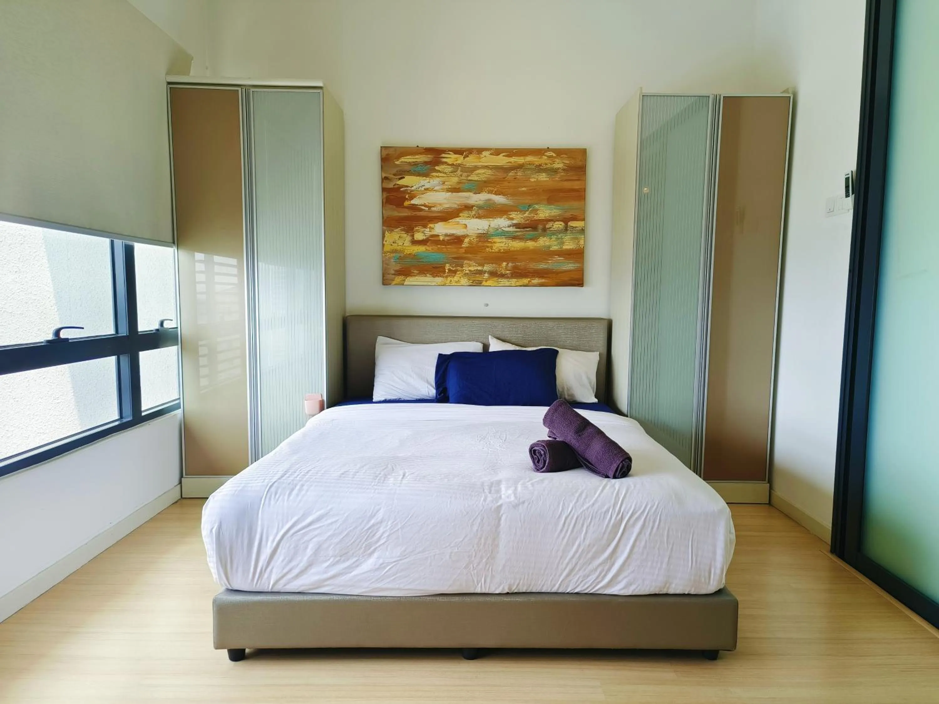 Bed in USJ One Subang Jaya by Widebed