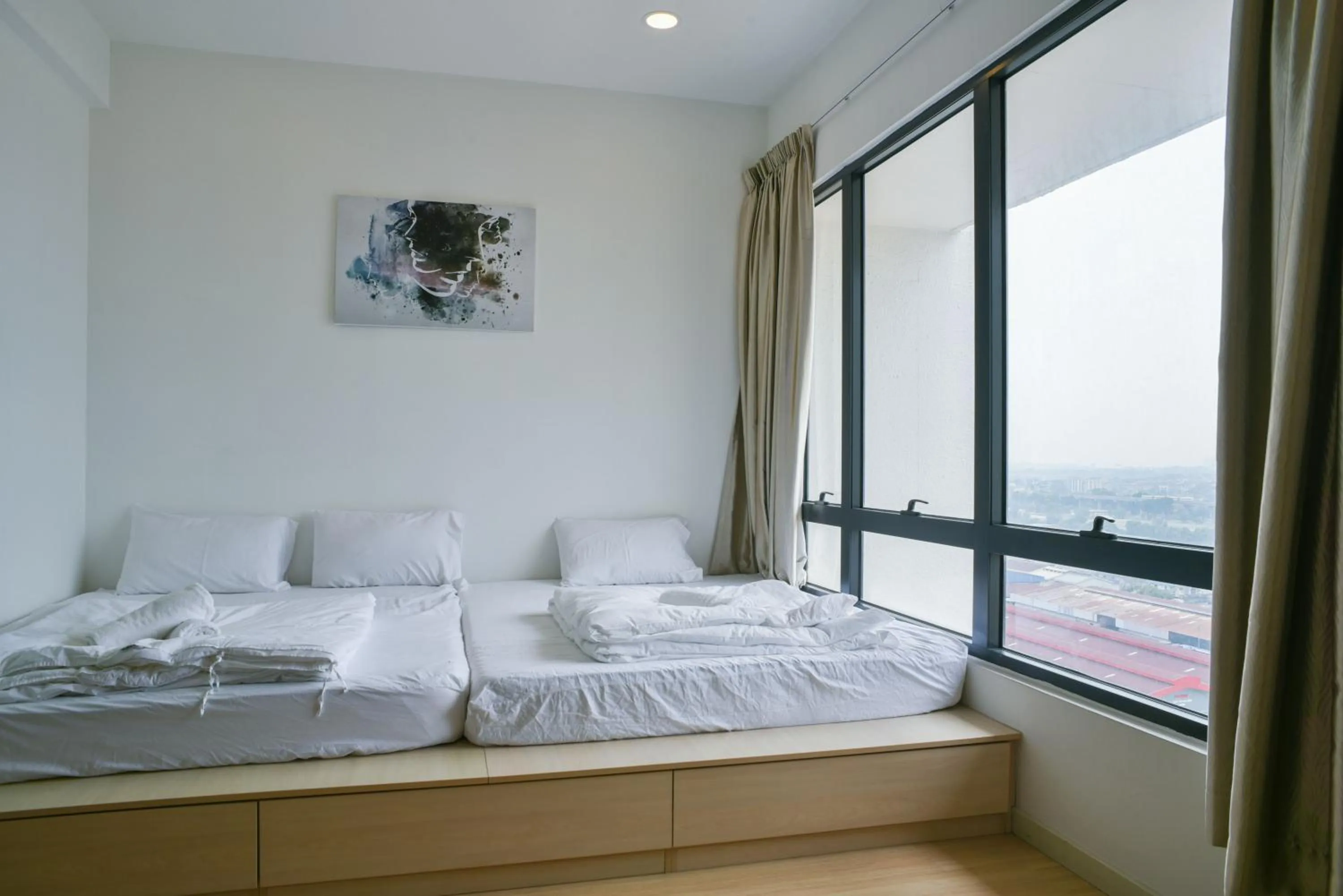 Bed in USJ One Subang Jaya by Widebed