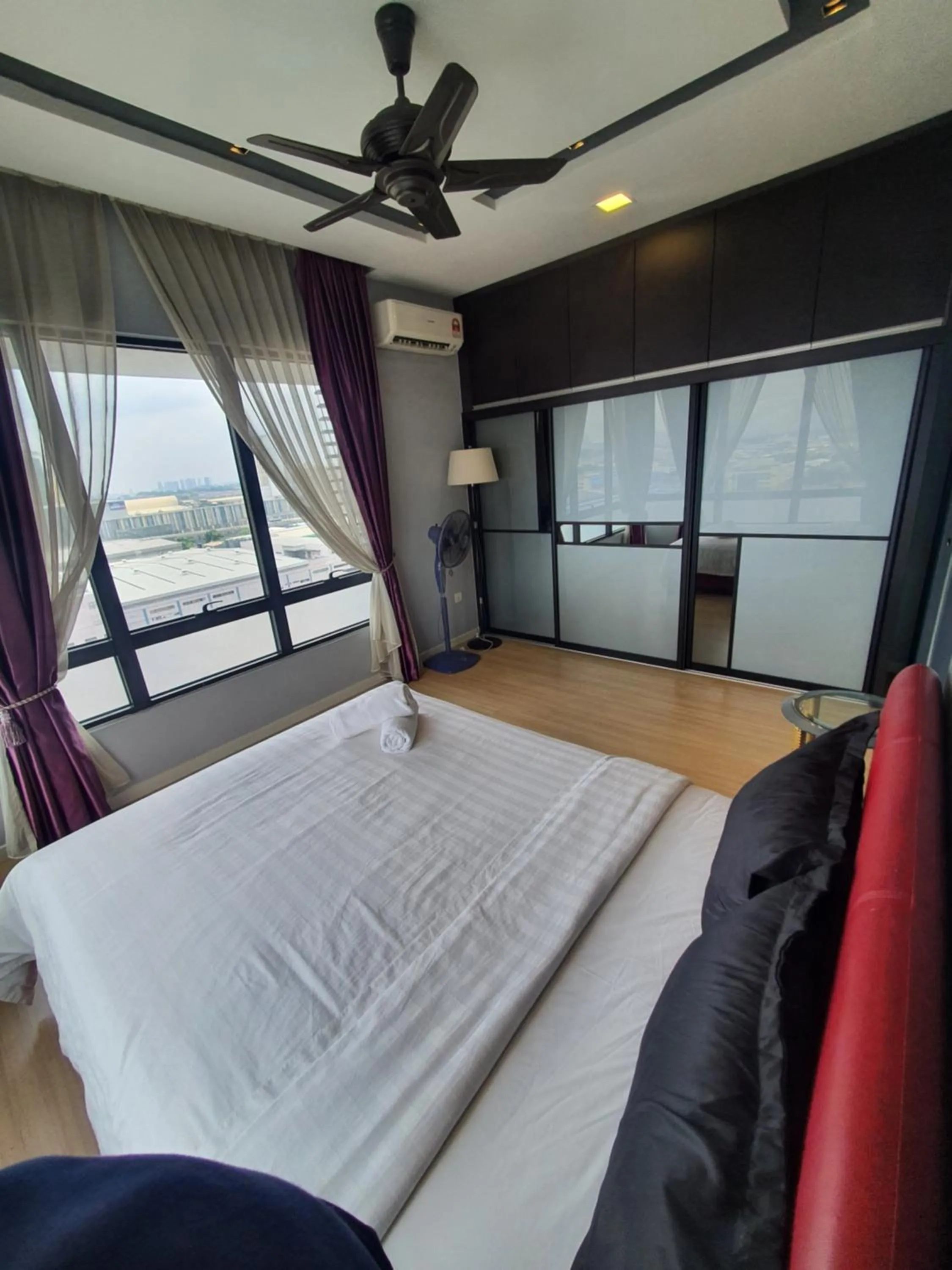 Bed in USJ One Subang Jaya by Widebed