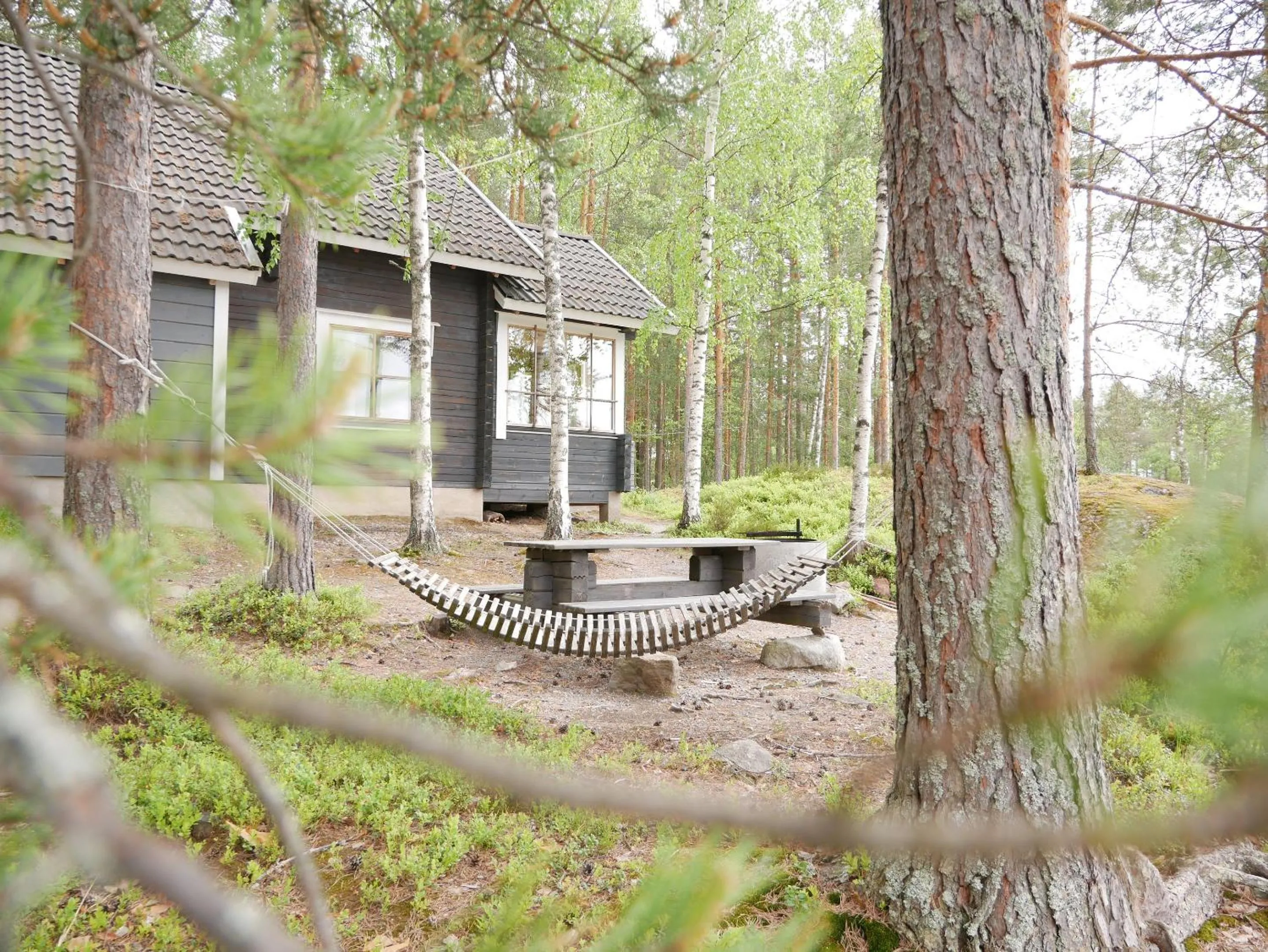 Mökki Aapola