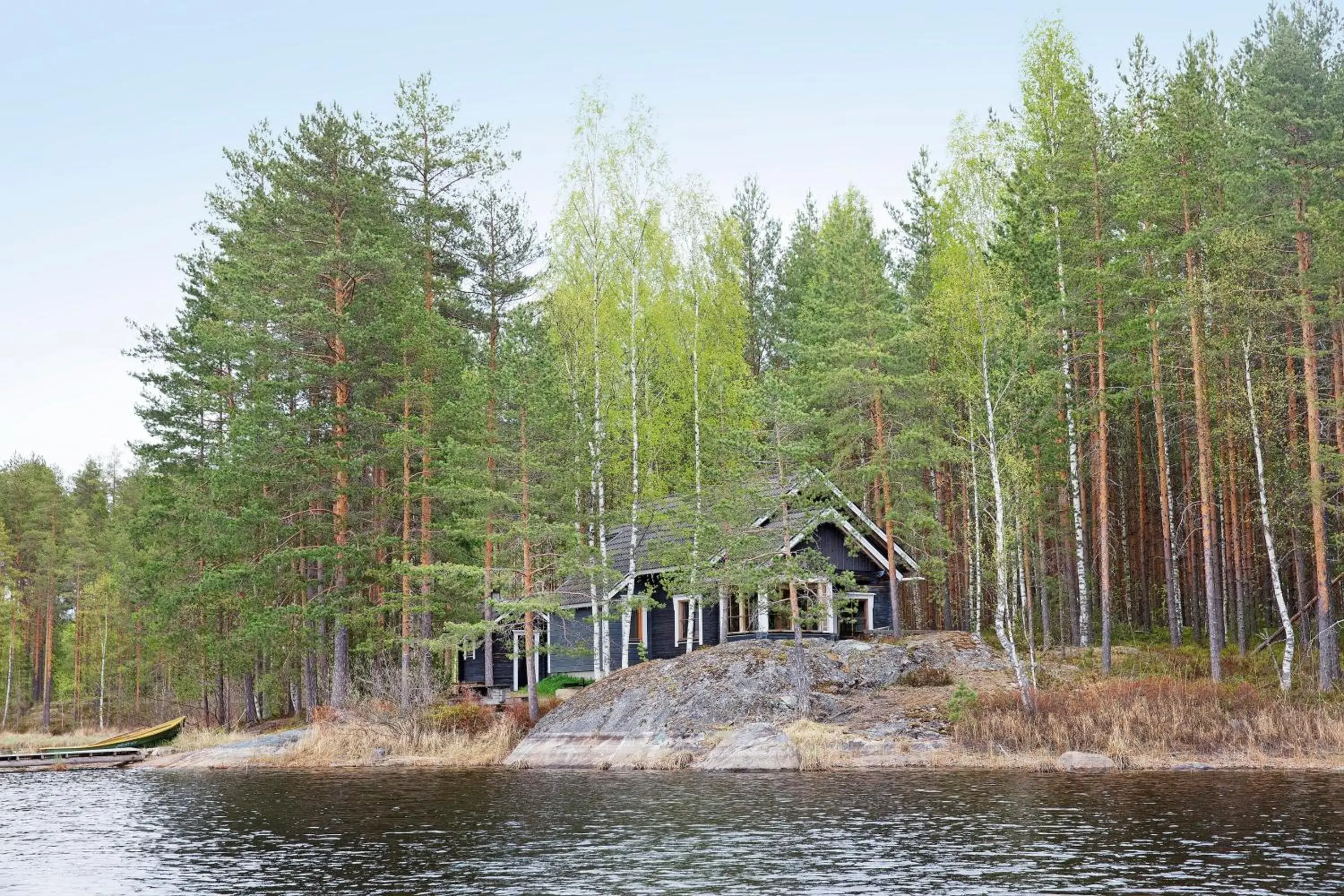Mökki Aapola Mökki Aapola