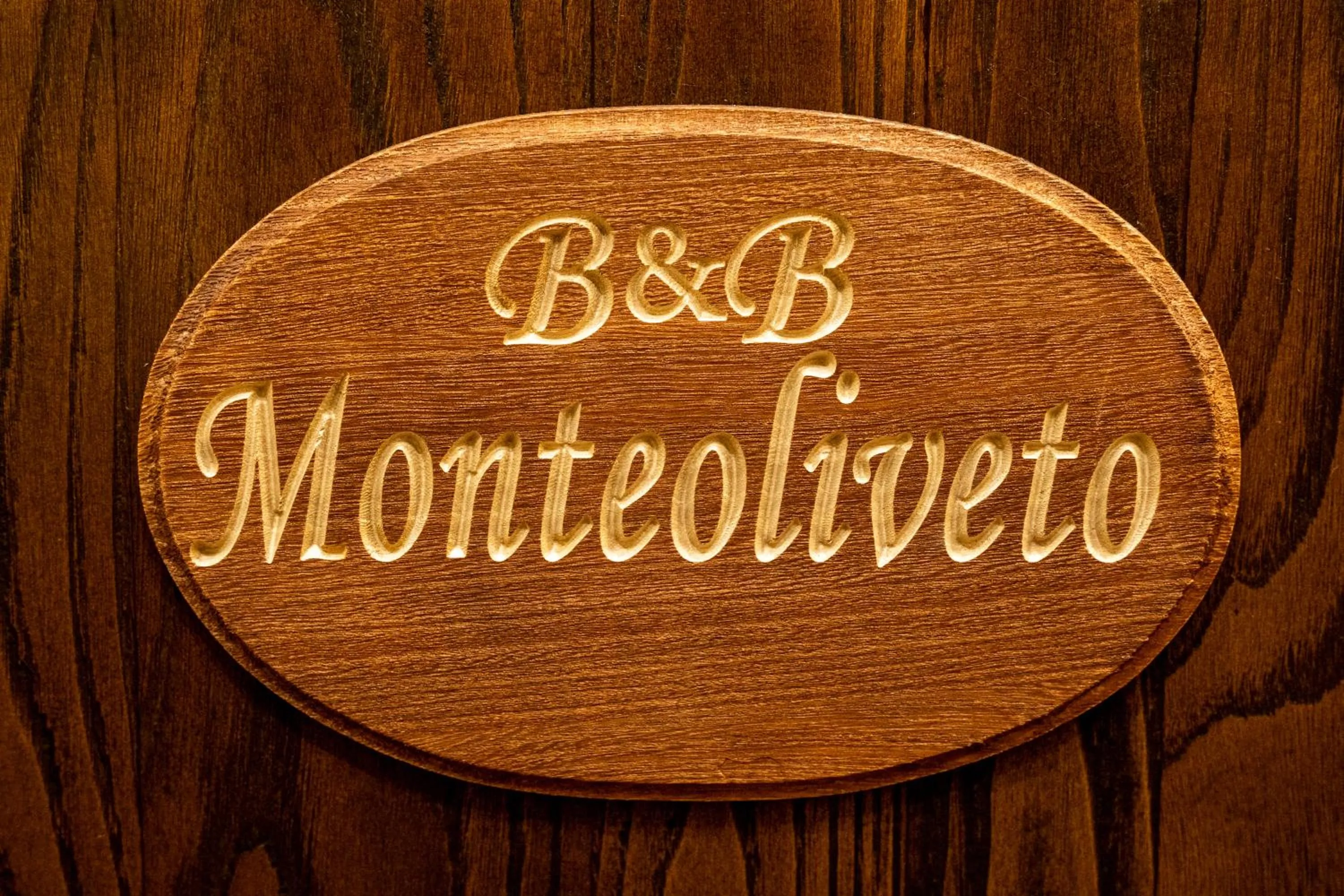 Lobby or reception in Monteoliveto Bed & Breakfast