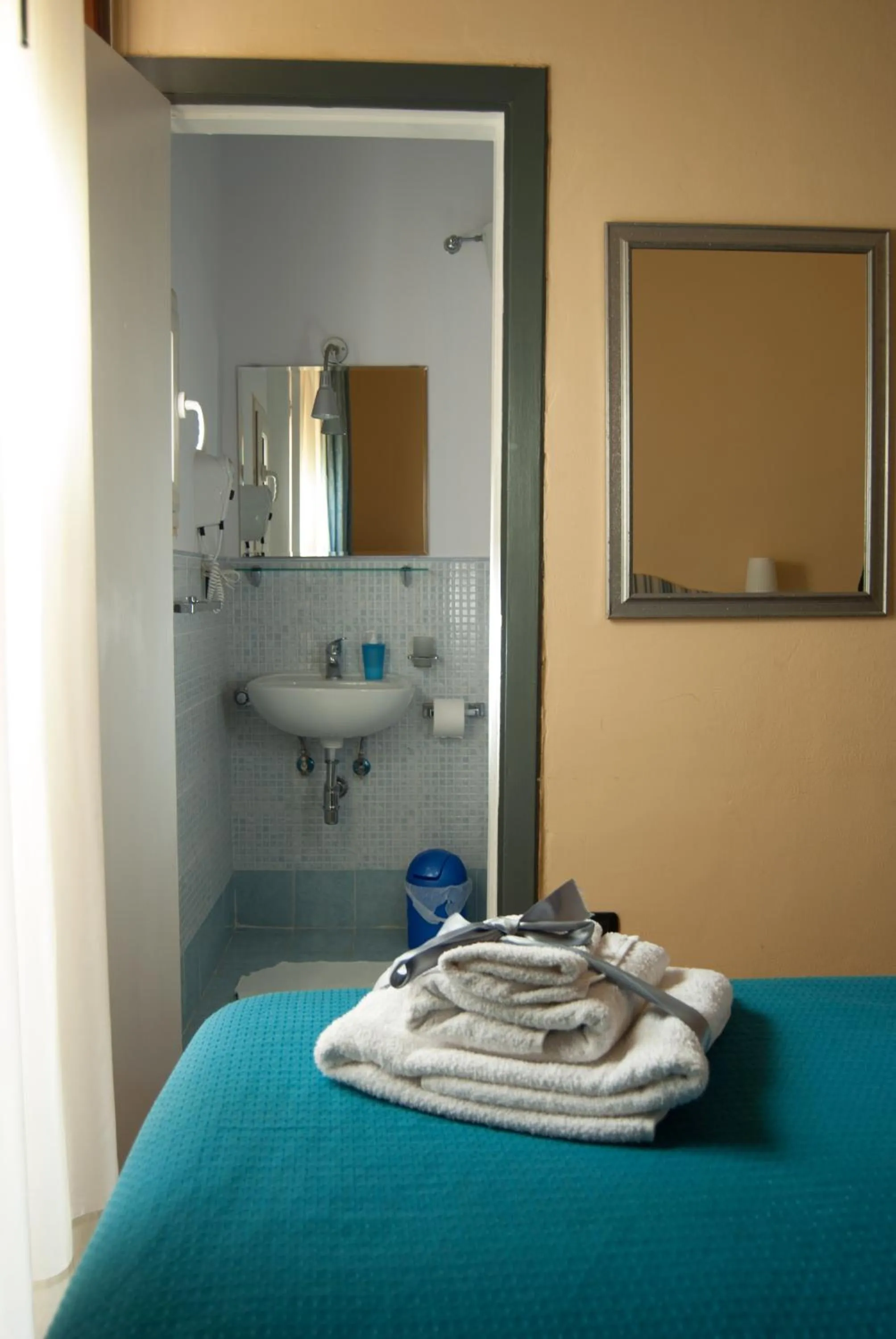 Economy Double Room in Monteoliveto Bed & Breakfast