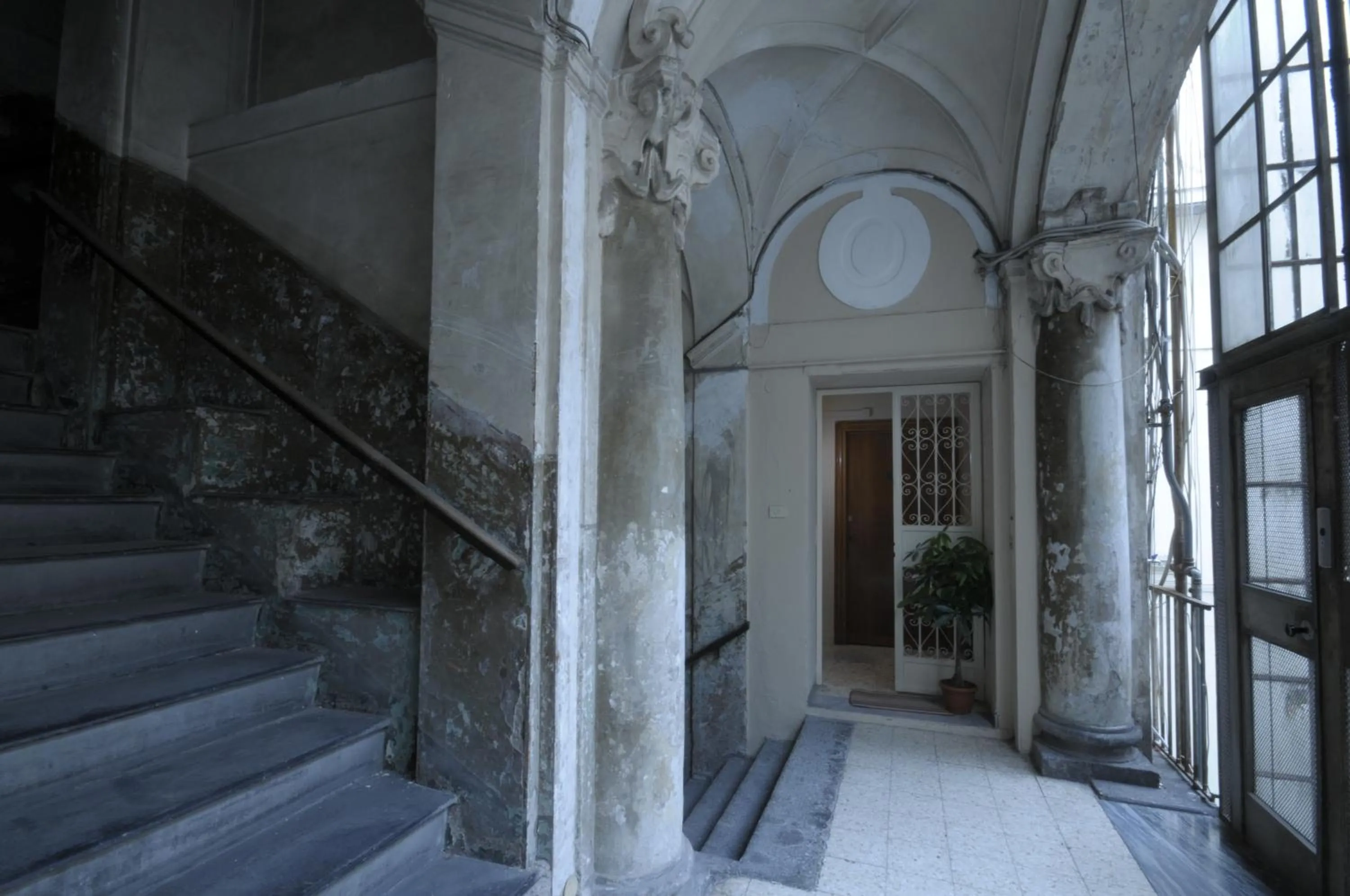 Facade/entrance in Monteoliveto Bed & Breakfast