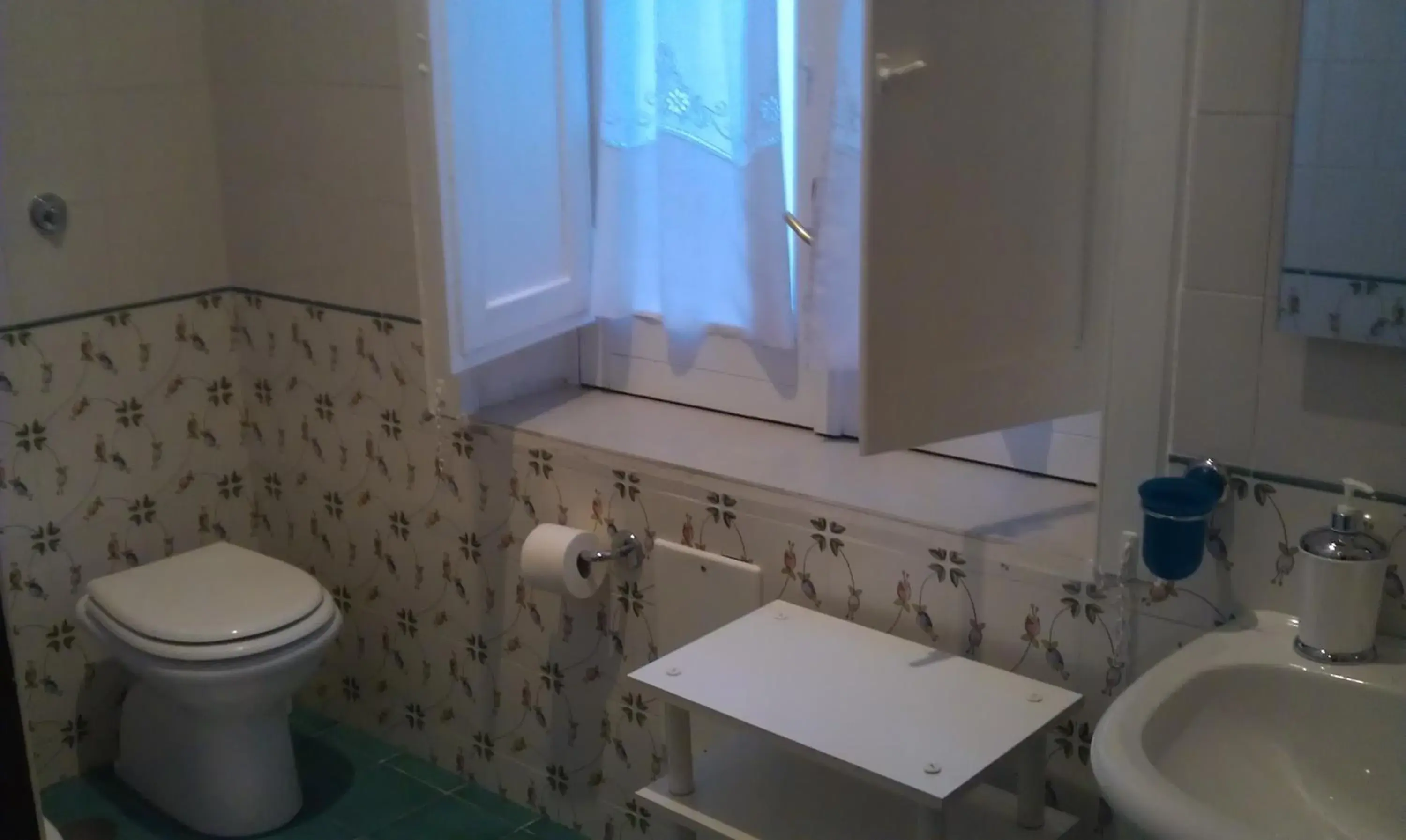 Double Room in Monteoliveto Bed & Breakfast Double Room in Monteoliveto Bed & Breakfast