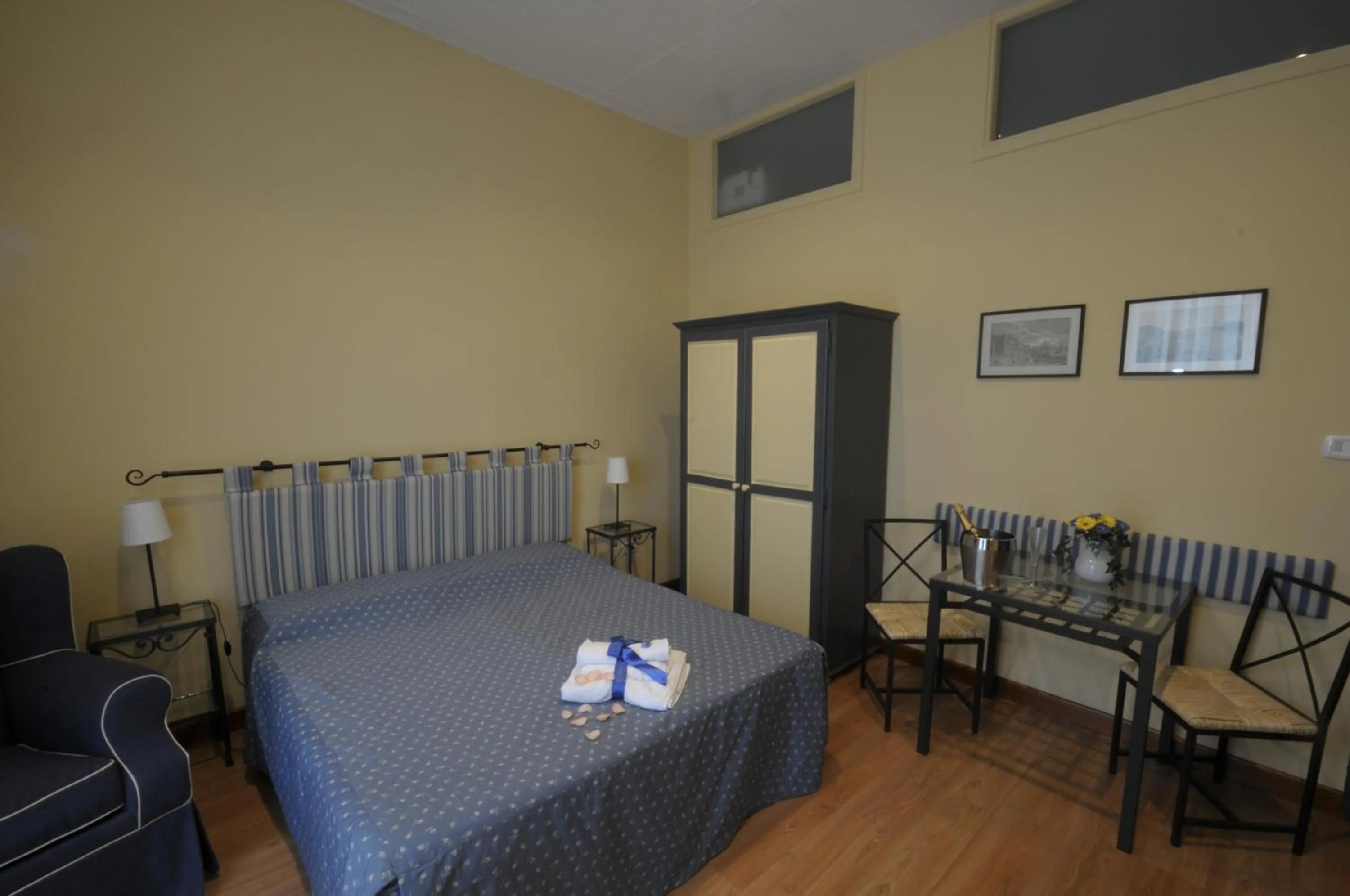 Triple Room in Monteoliveto Bed & Breakfast