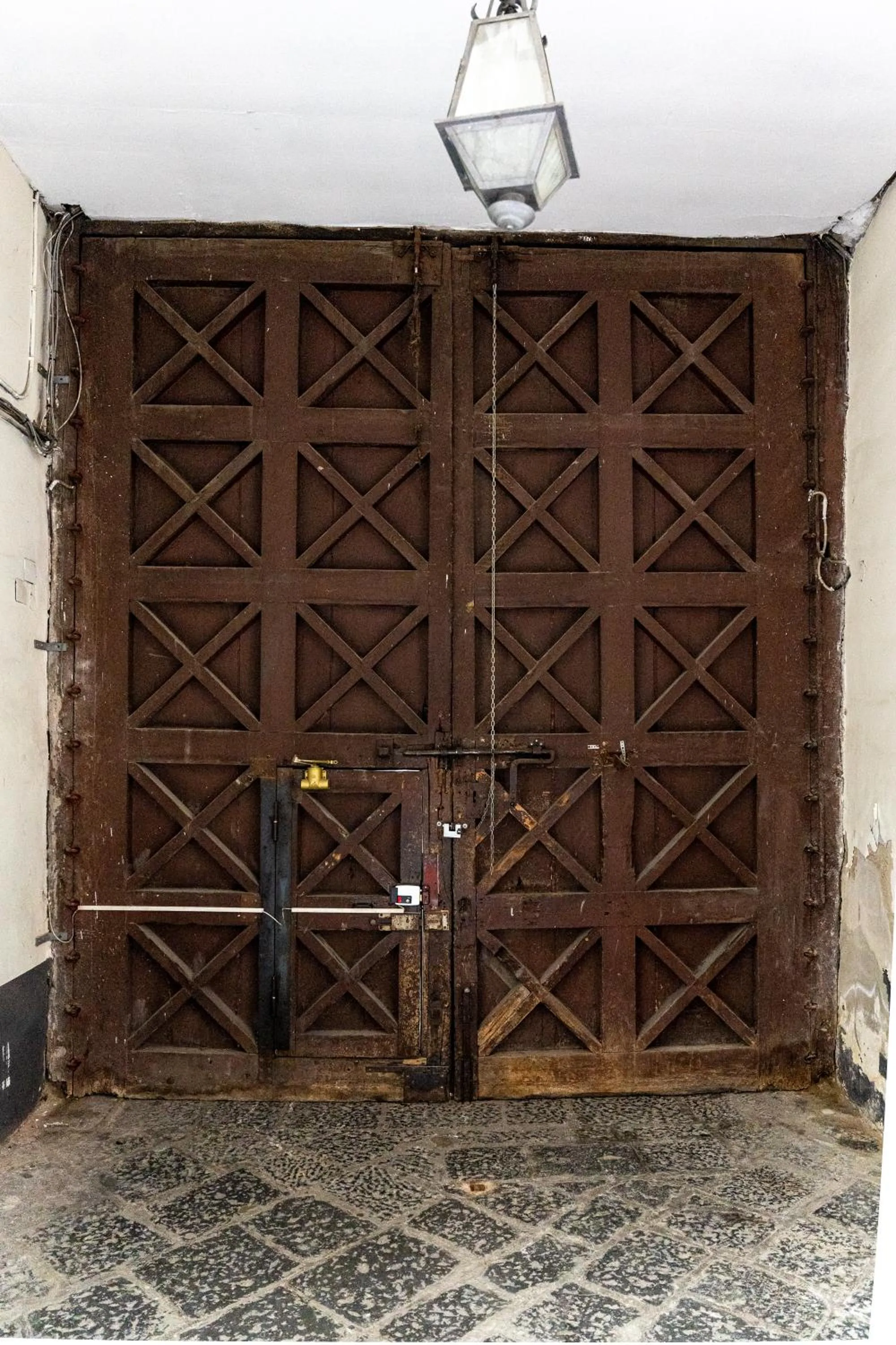 Facade/entrance in Monteoliveto Bed & Breakfast