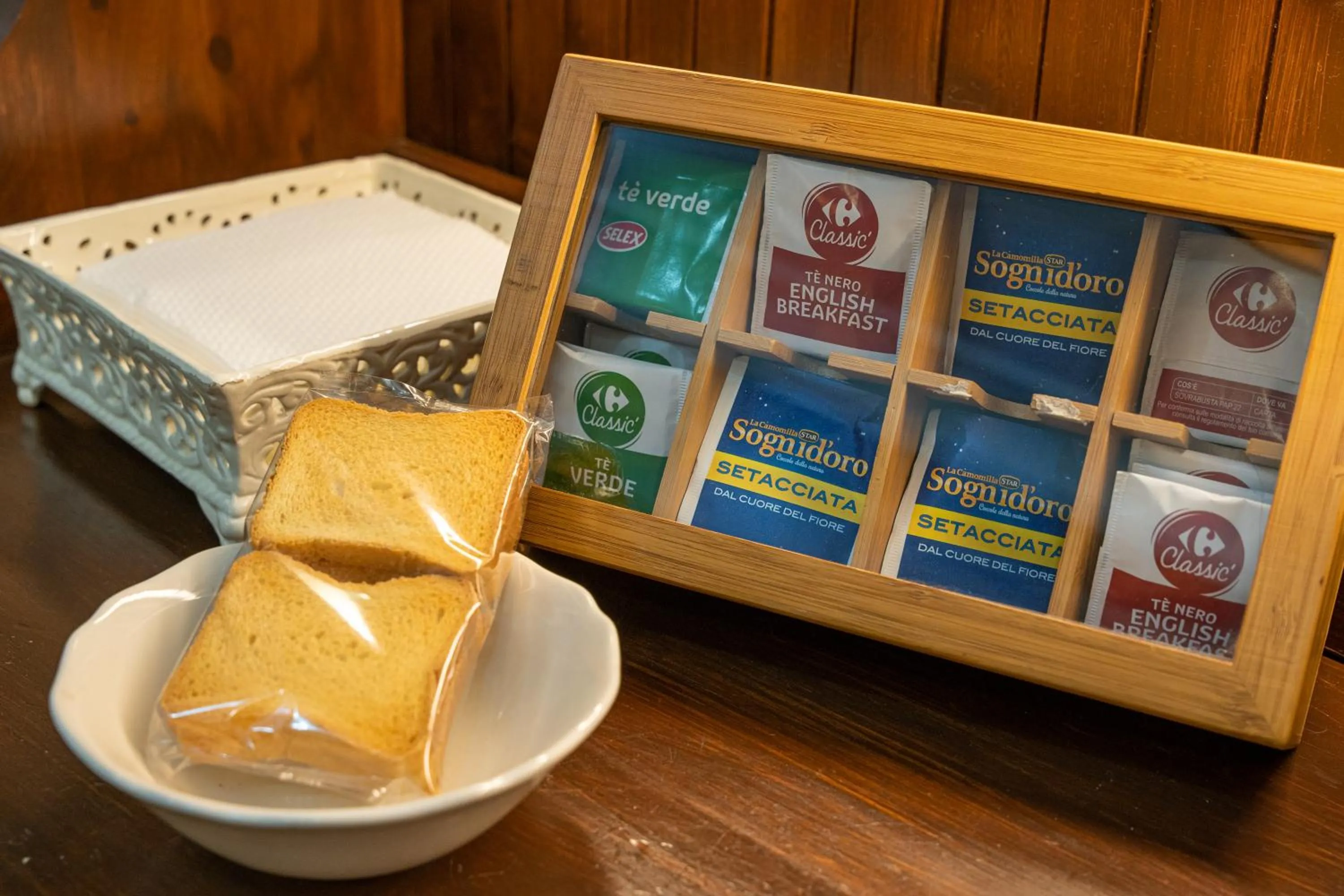 Breakfast in Monteoliveto Bed & Breakfast