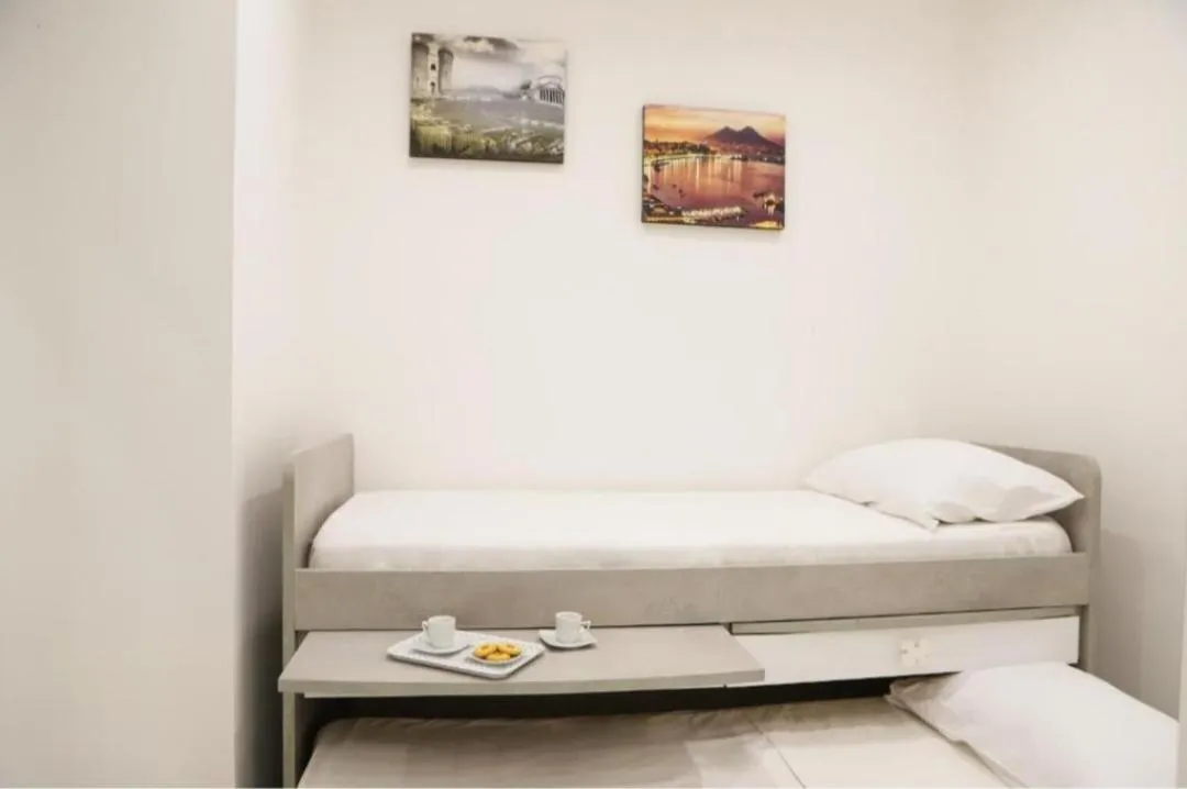 Bed in Monteoliveto Bed & Breakfast