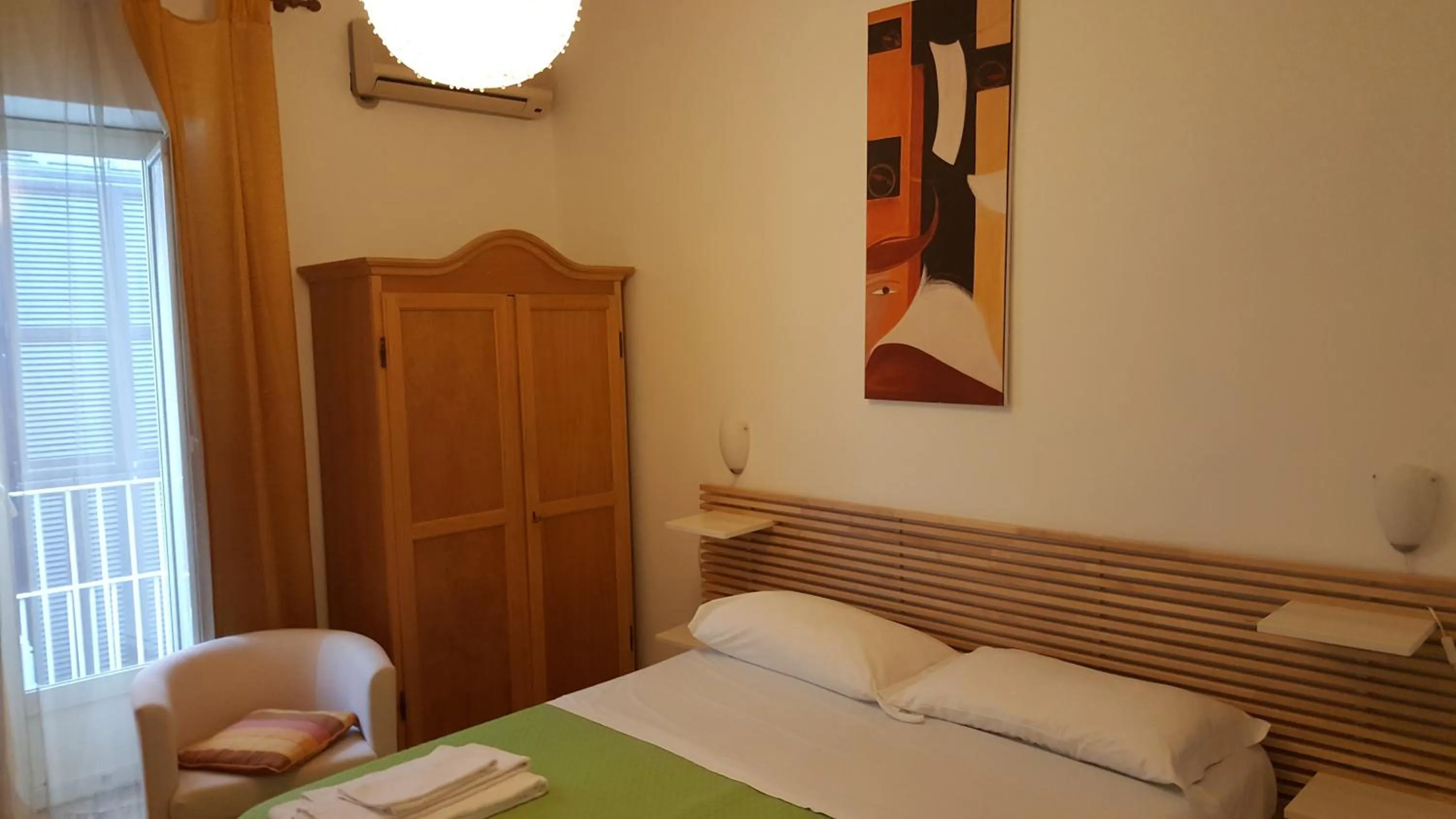 Bed in Bed and Breakfast I Vicoletti Di Napoli