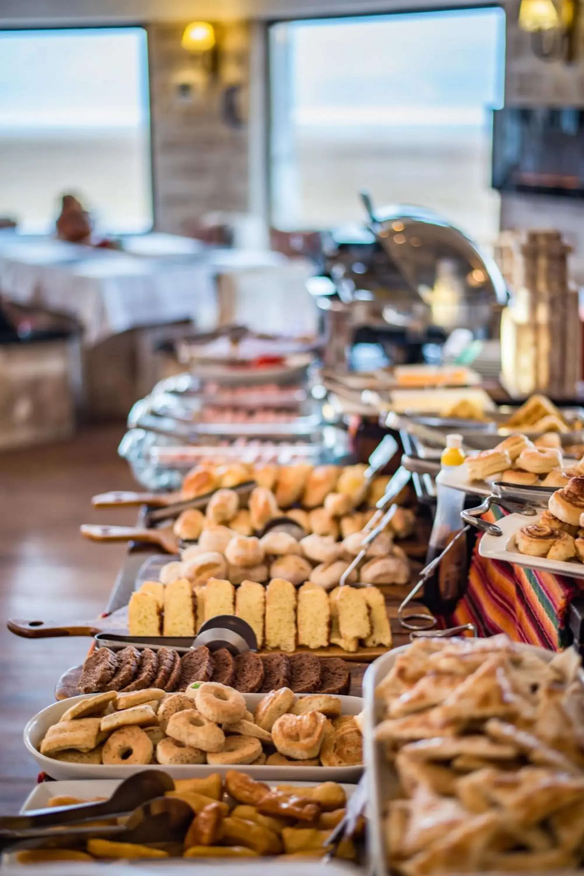 Food and drinks in Hotel de Sal Luna Salada Food and drinks in Hotel de Sal Luna Salada